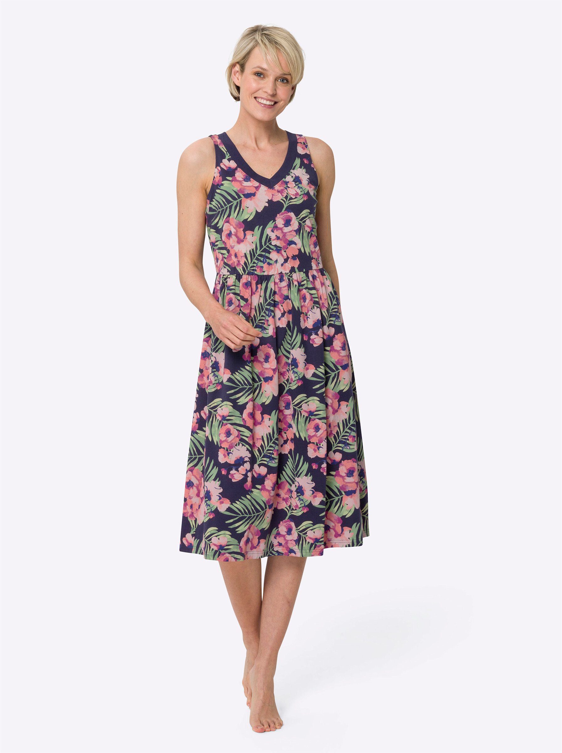 Strandkleid Sommerkleid