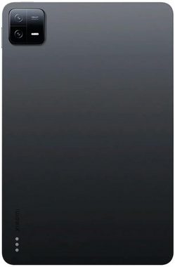 Xiaomi Pad 6 WiFi Tablet (11", 128 GB, Drei-Finger-Wischen)