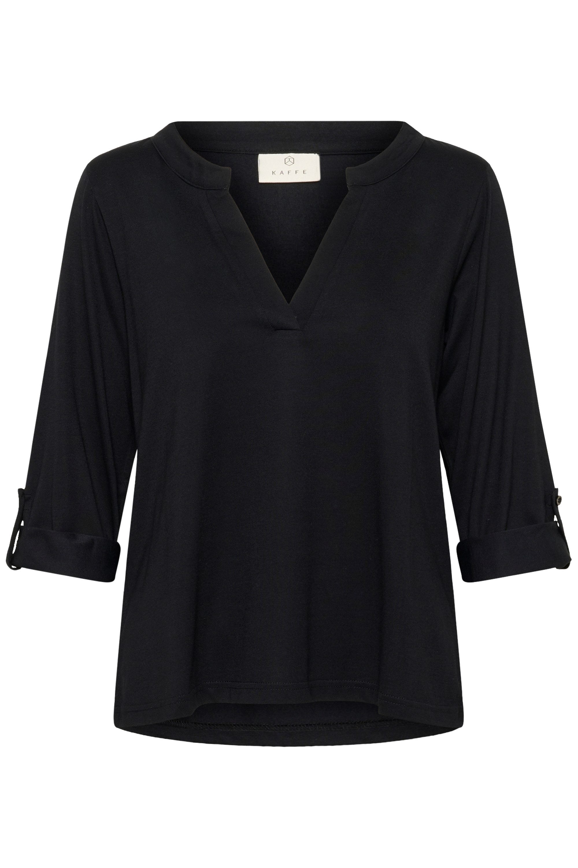 Langarmbluse Langarm-Bluse KAbrenda