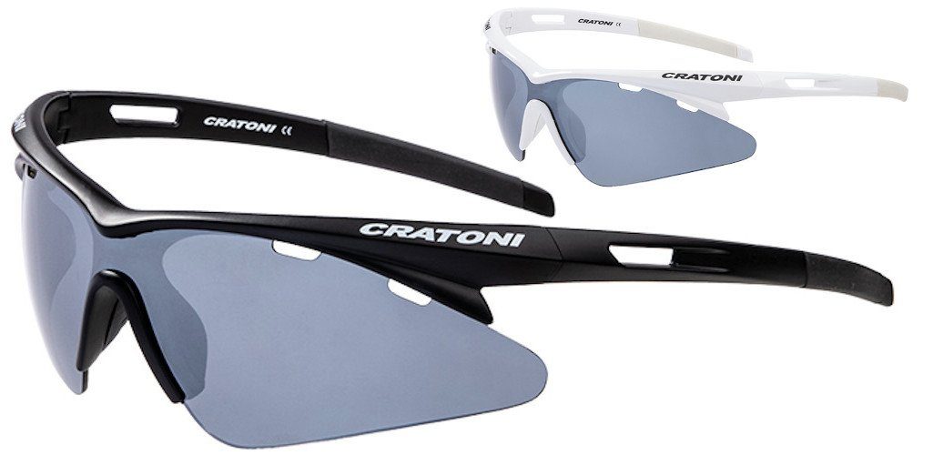 Cratoni Fahrradbrille