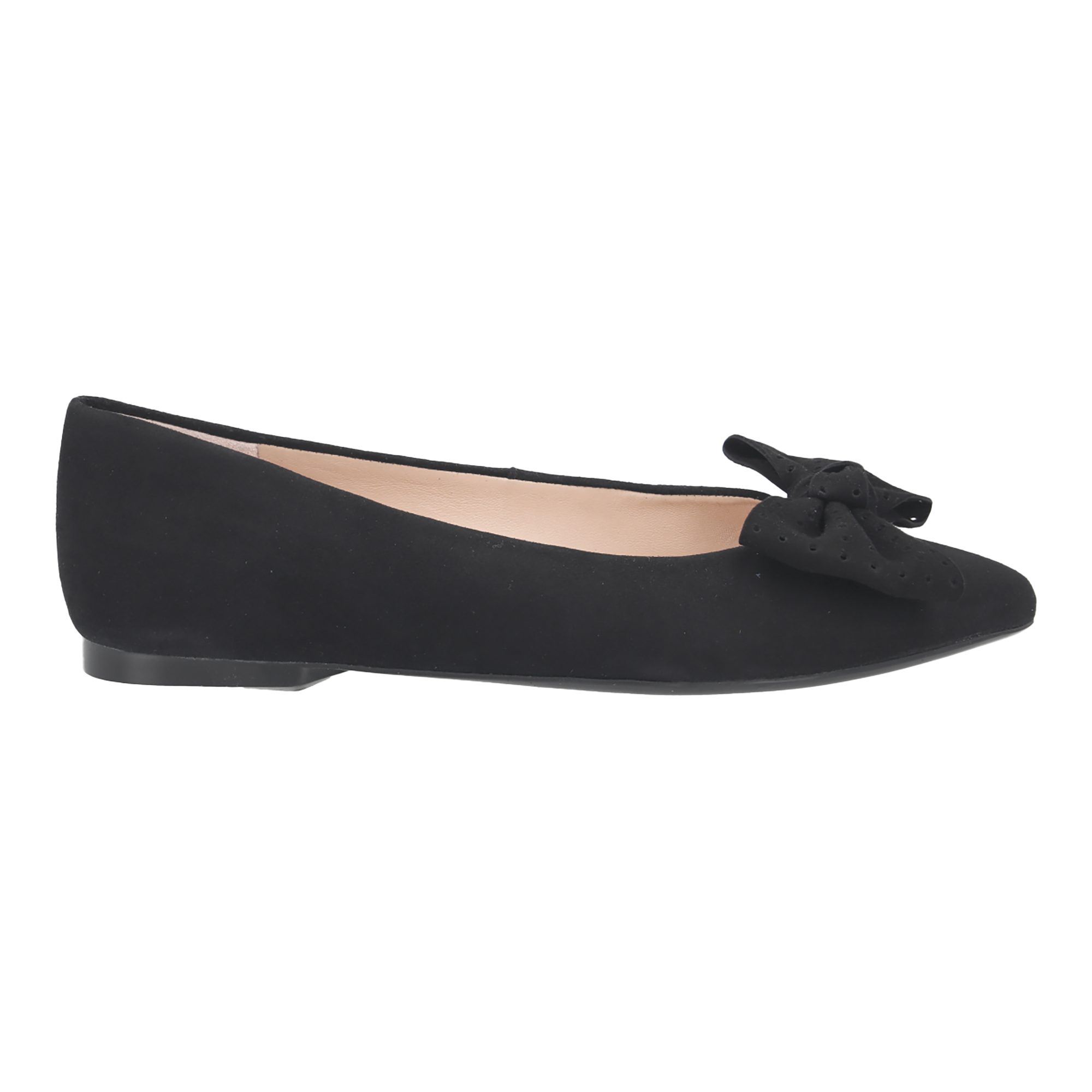 Peter Kaiser Peter Kaiser 52518 240 RASHA-PK, Ballerina, Schwarz, Damen Ballerina