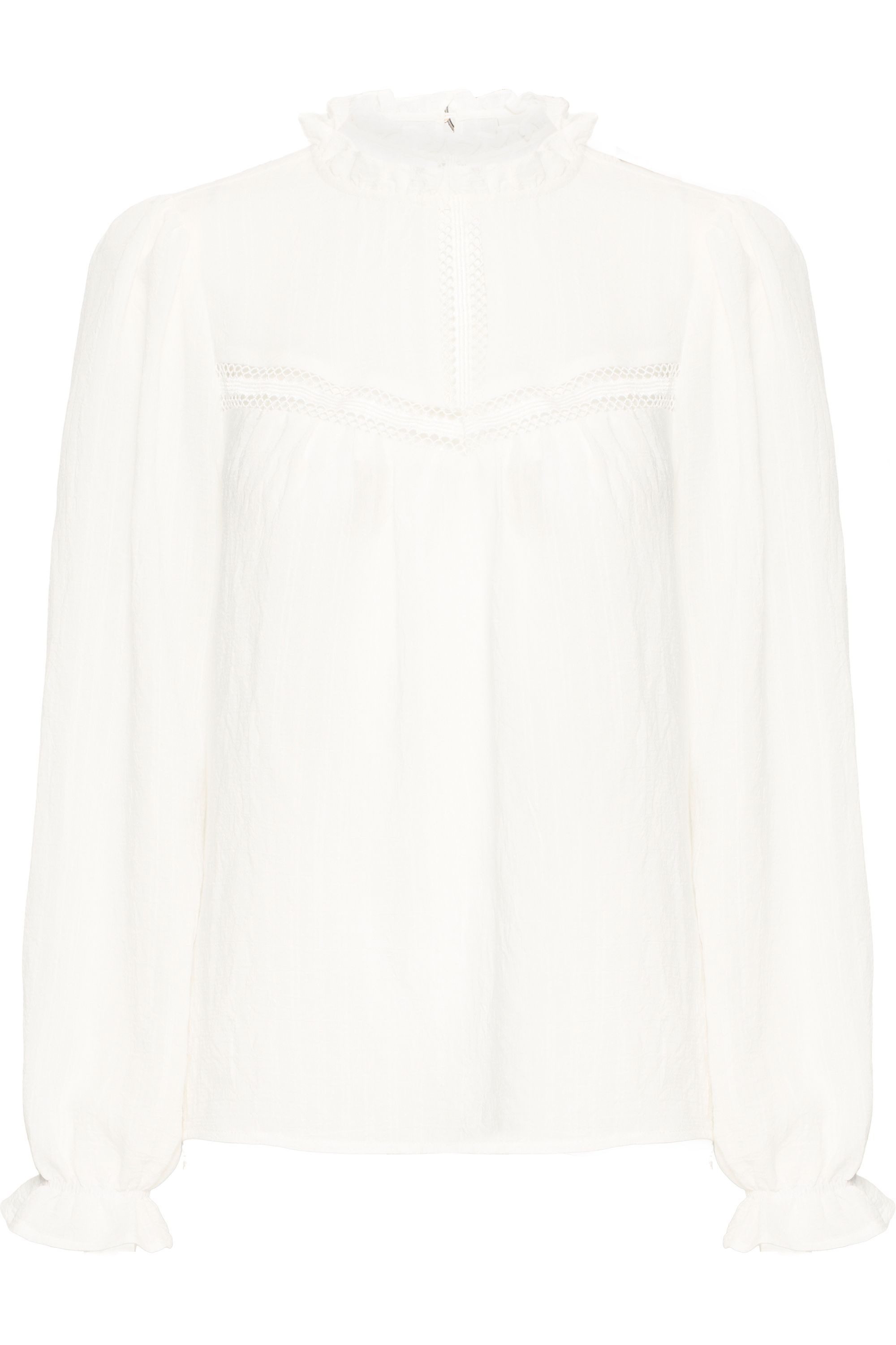 Langarmbluse Langarm-Bluse IXSASSY