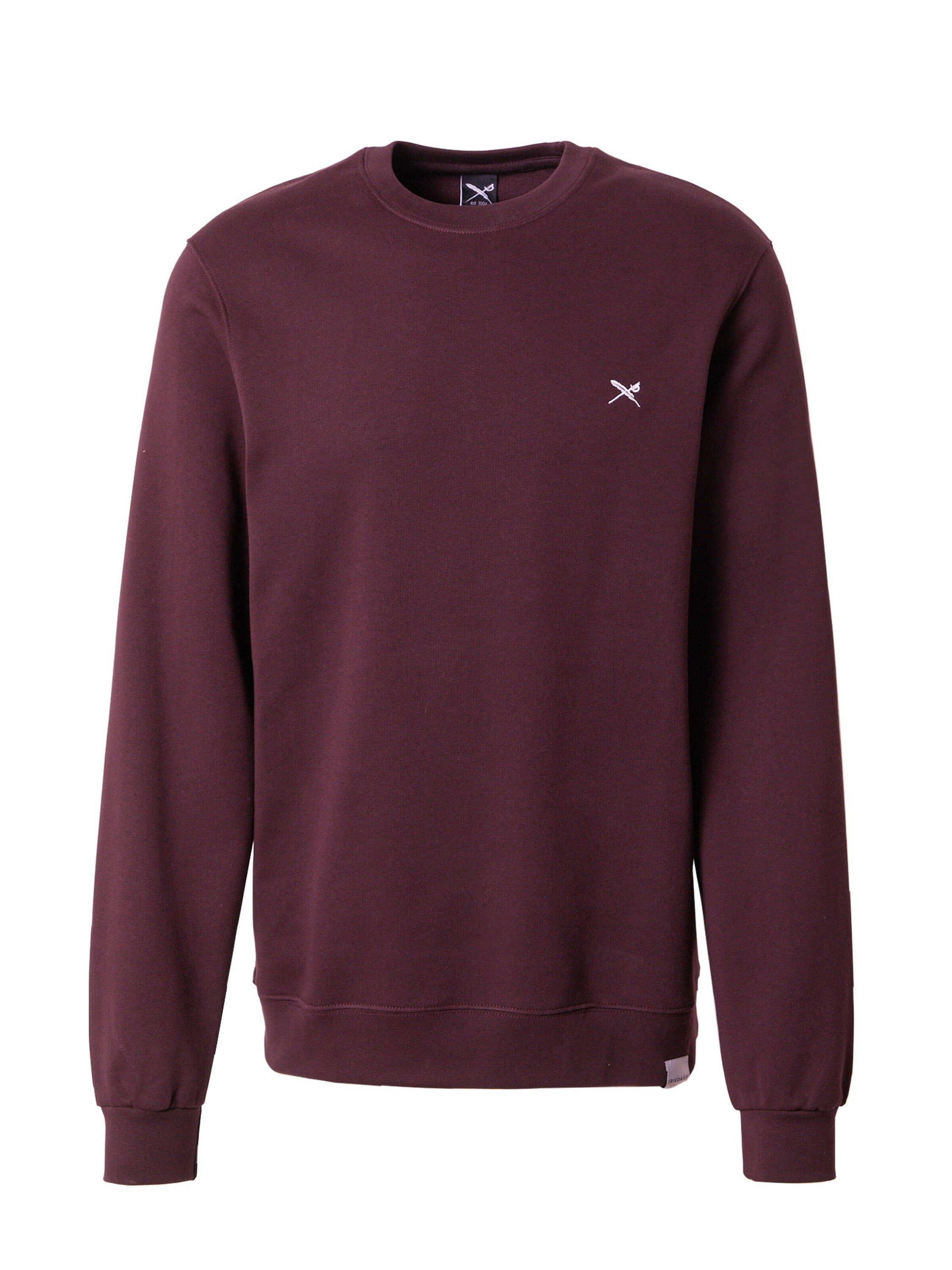 iriedaily Sweatshirt Mini Flag 2 (1-tlg) günstig online kaufen