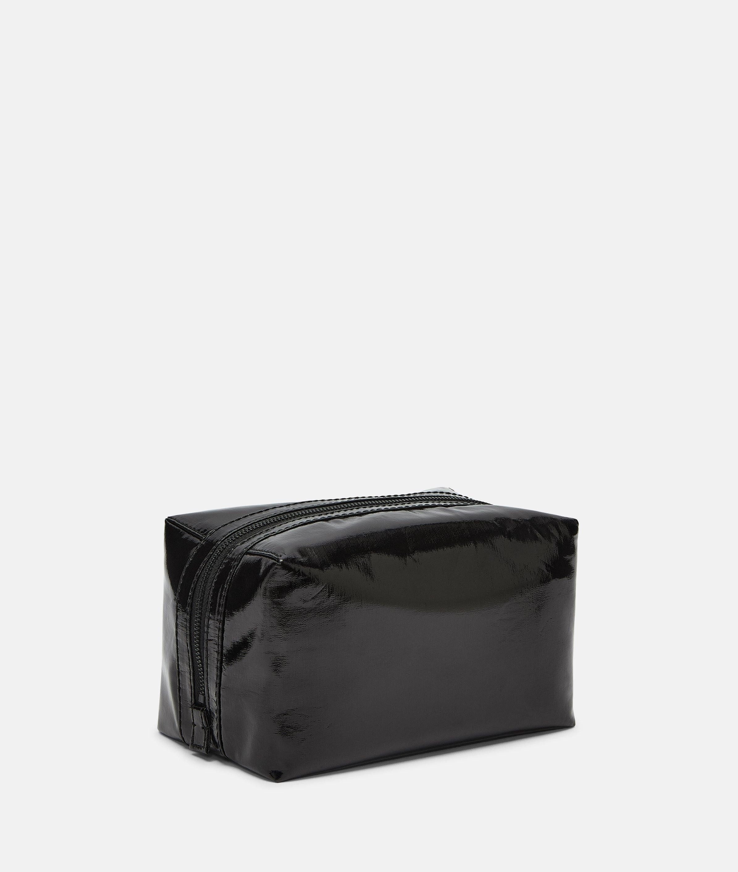 Liebeskind Berlin Kosmetiktasche Pouch S, Pouch aus folierter Baumwolle