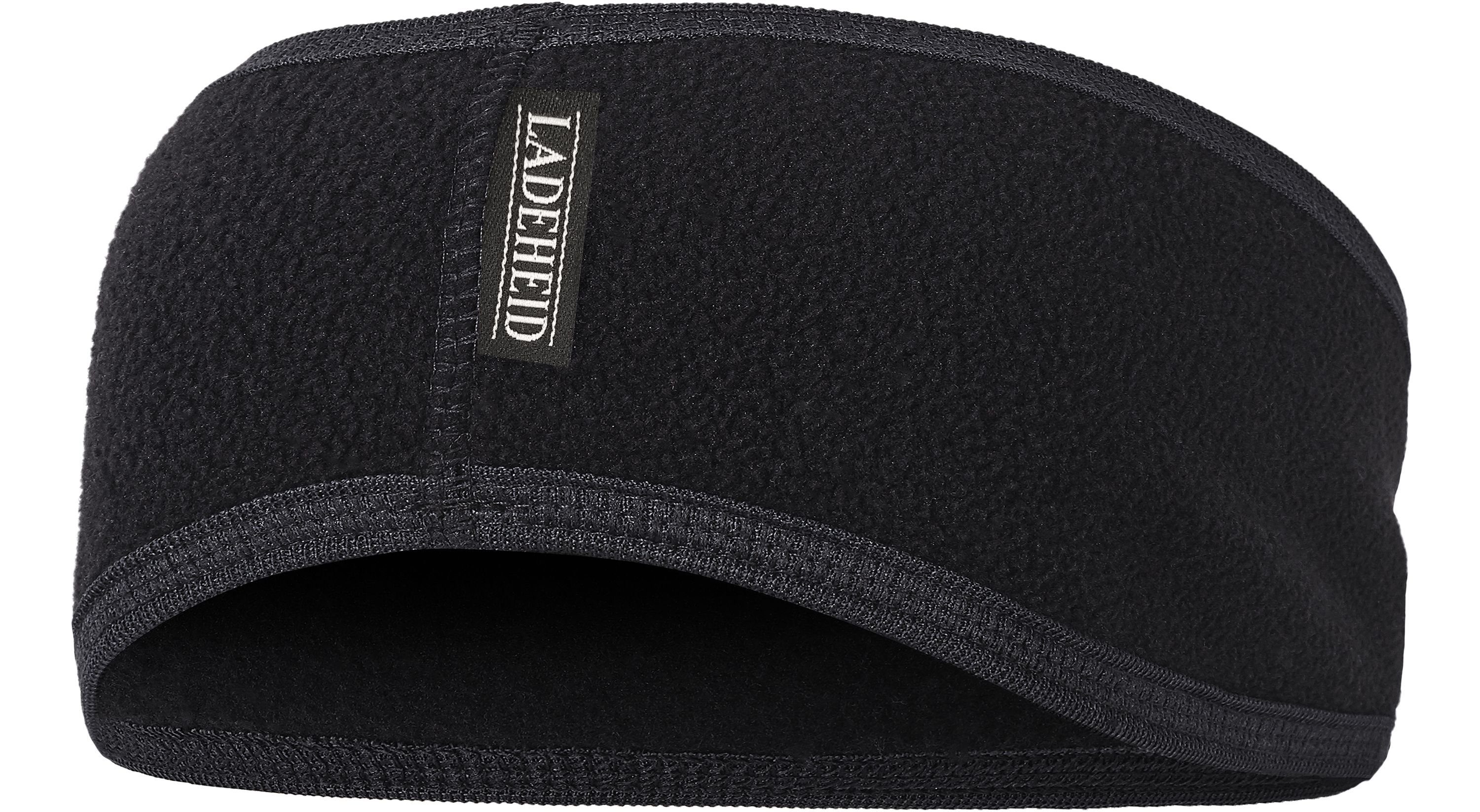 Ladeheid Sturmhaube Herren Damen Fleece Stirnband Ohrenwärmer LA-204