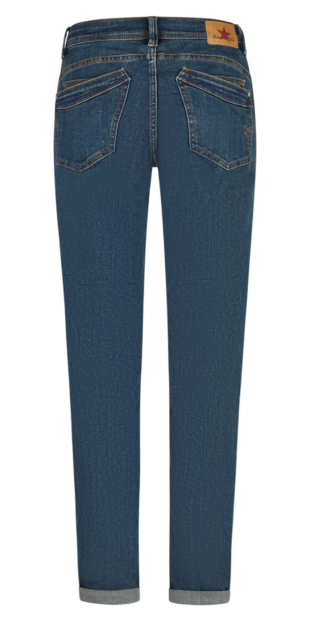 Buena Vista 5-Pocket-Jeans Malibu (2601-B5914) günstig online kaufen