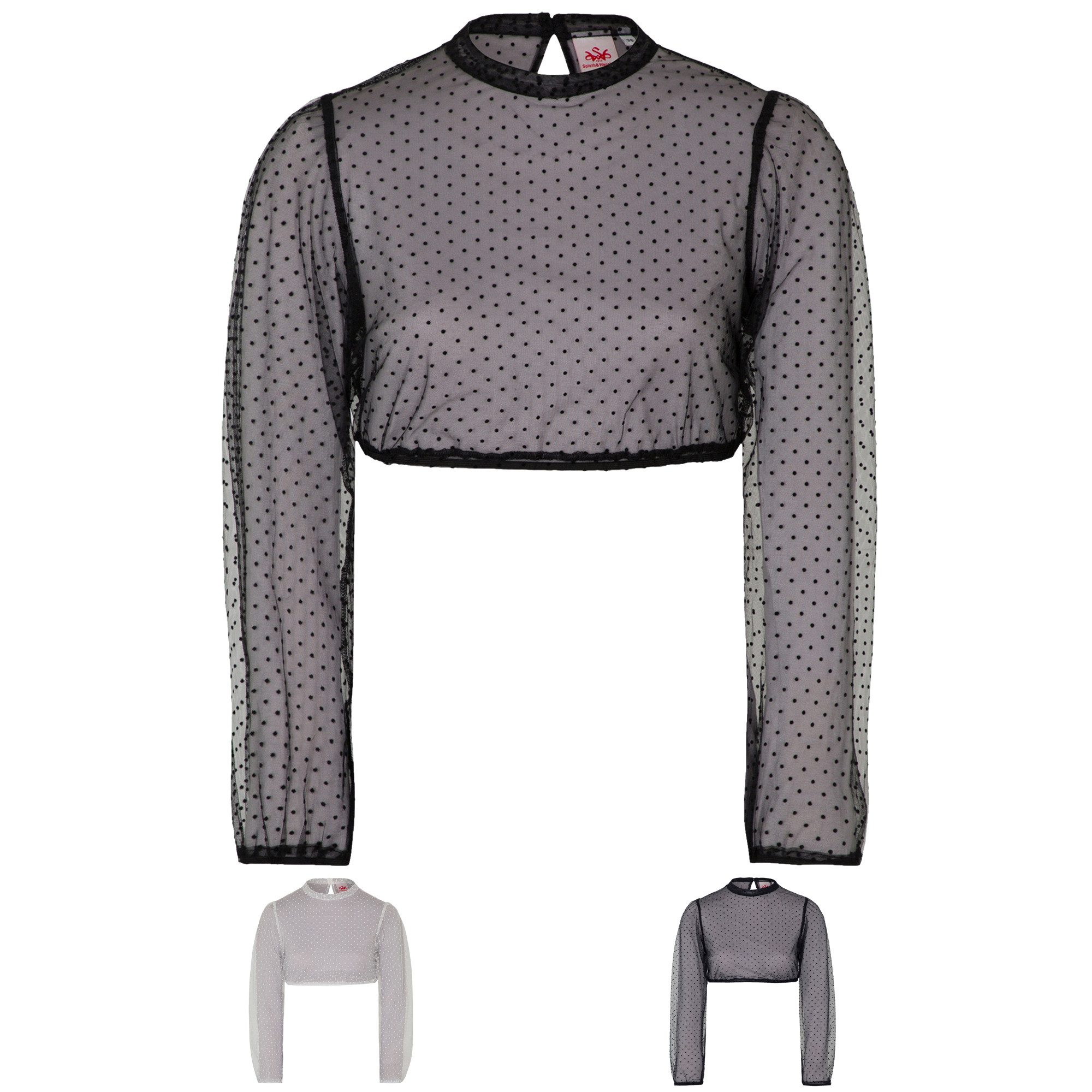 Spieth & Wensky Dirndlbluse Eduarda-Dirndlbluse Eduarda günstig online kaufen