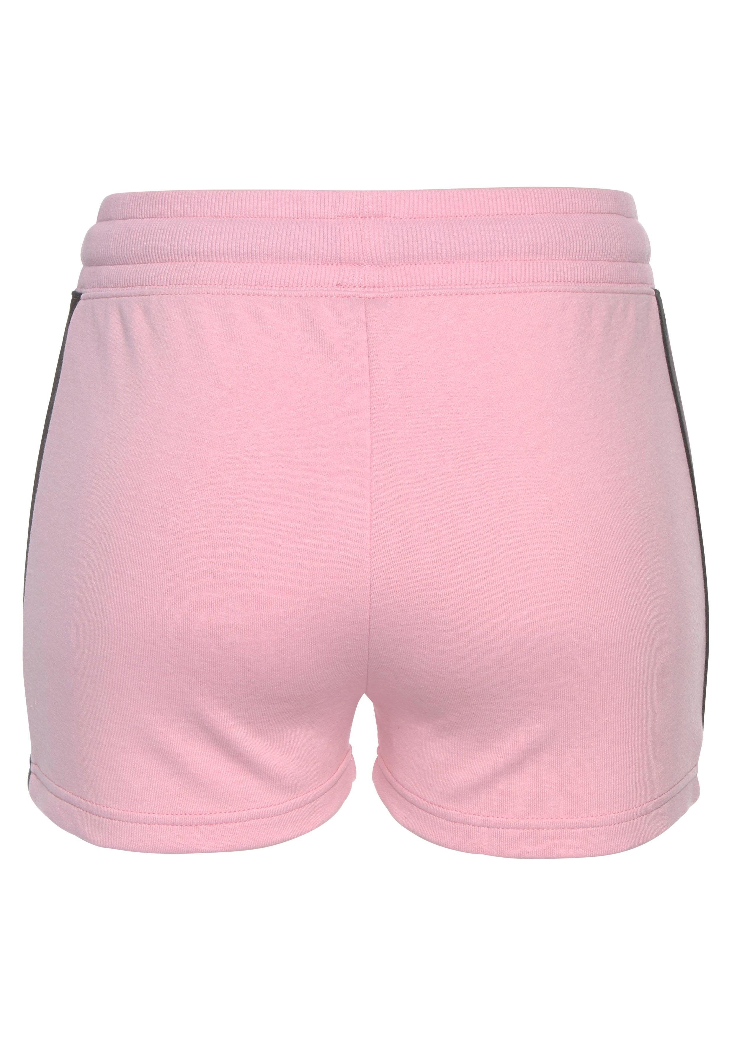 Bench. Loungewear Relaxshorts mit bequemen Bündchen und Seitenstreifen, Home- und Loungewear Serie