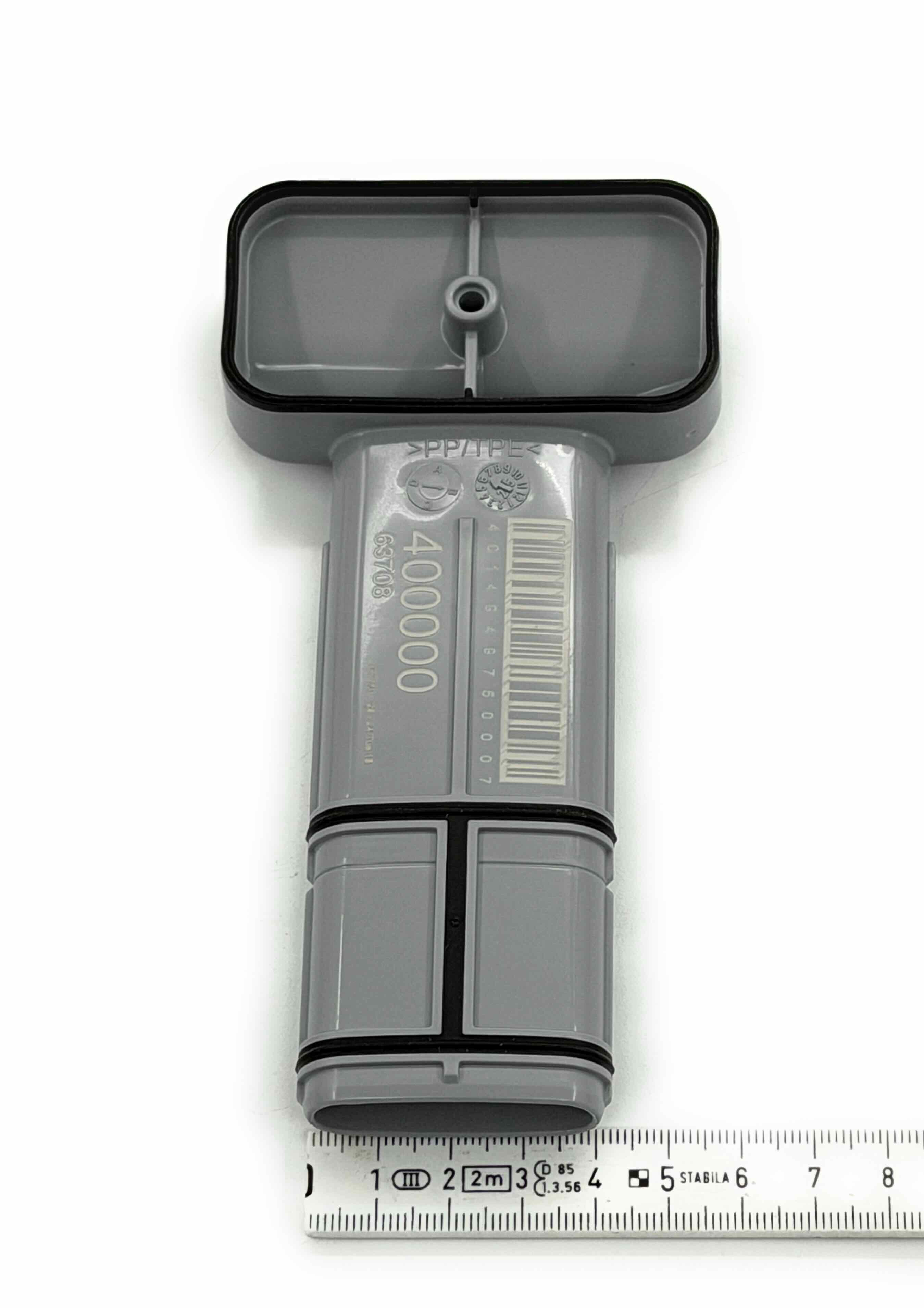 Schock Einbauspüle Schock manuelle Ablaufgarnitur 410050CHR
