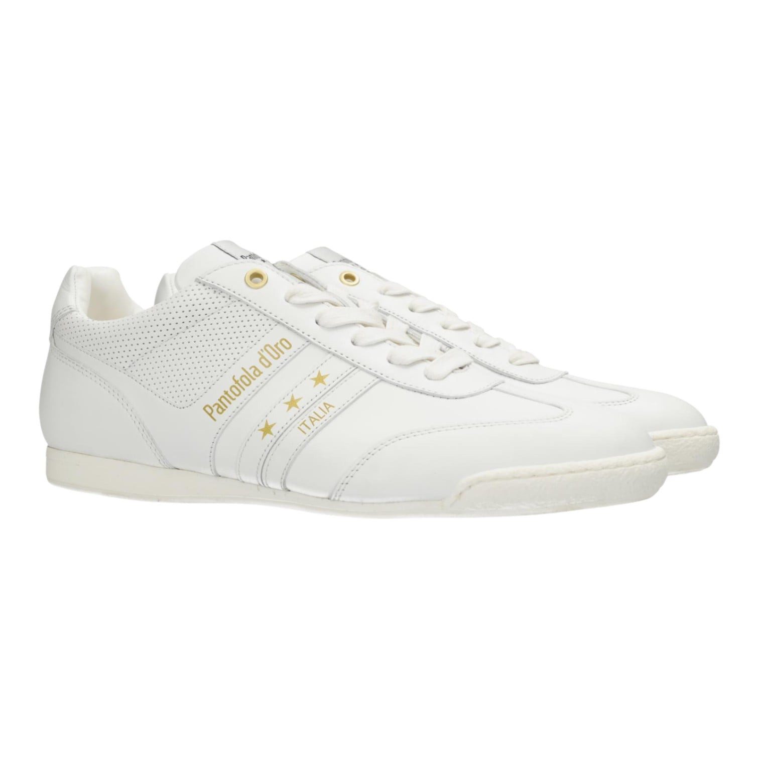 Pantofola d´Oro Vasto Low 2026 weiss Herren Sneaker