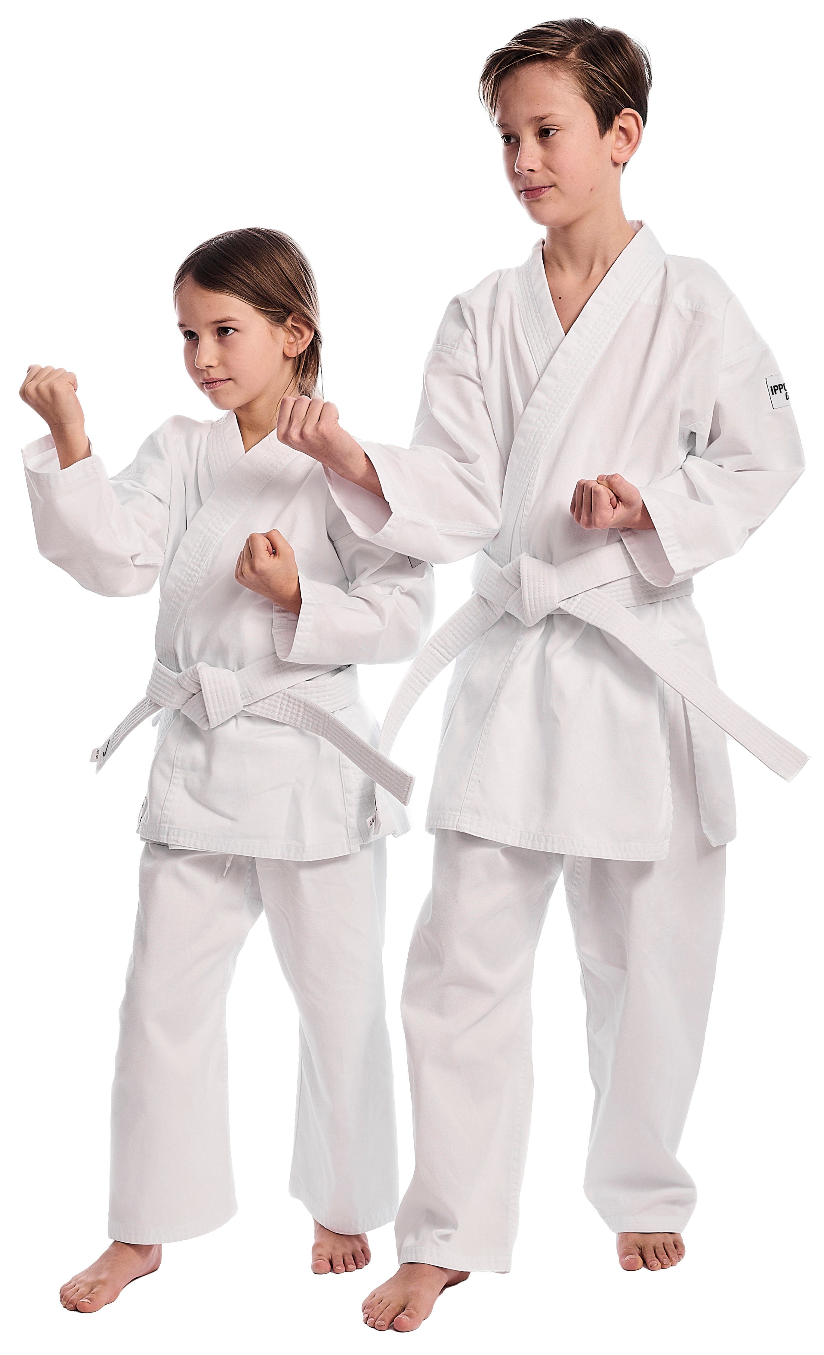 Lion Baby judopak 'het leukste geboortecadeau' | Nieuw Judopak