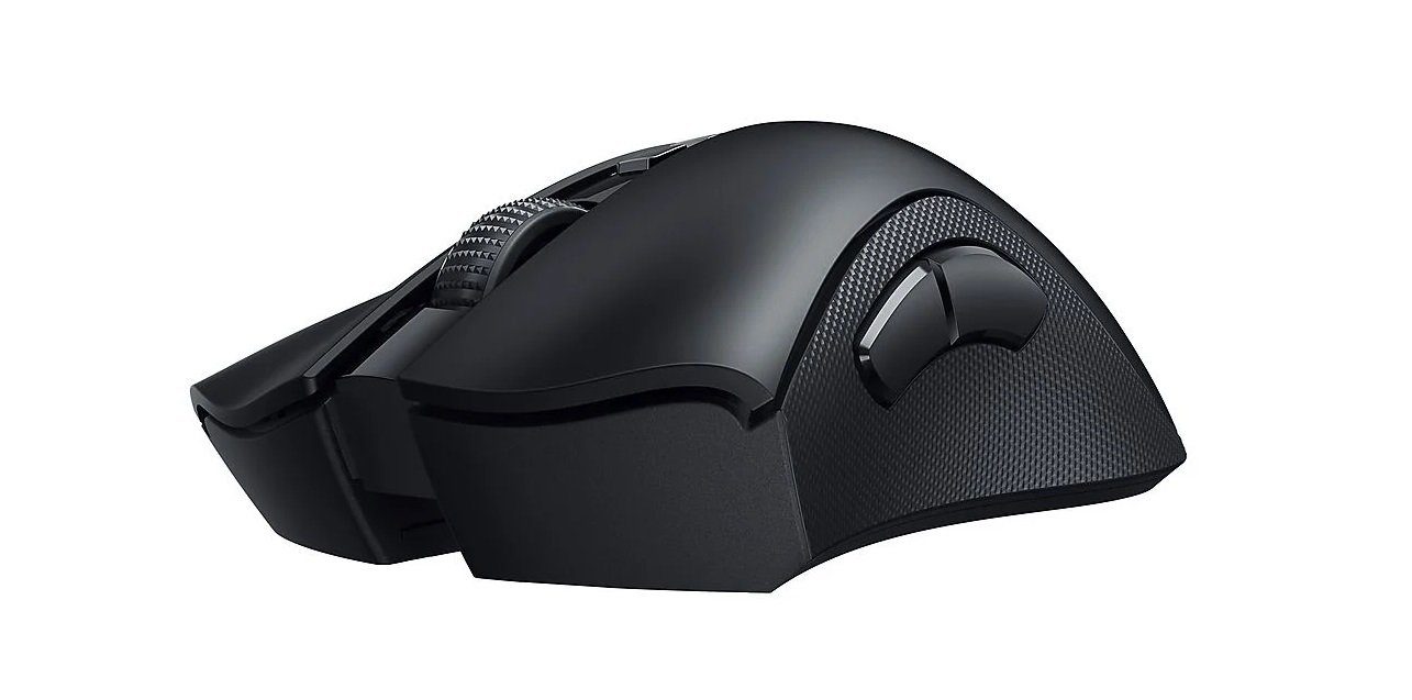 RAZER DeathAdder V2 Pro Gaming Maus ergonomische Maus