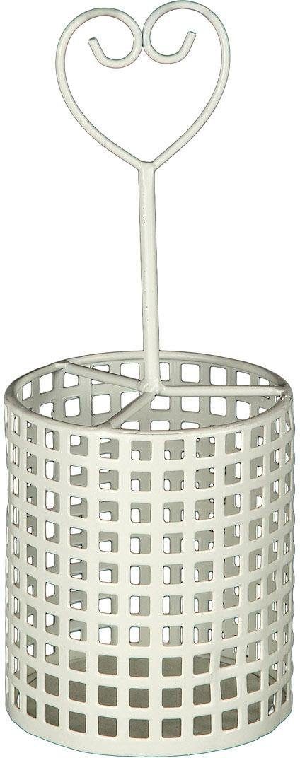 Home affaire Besteckhalter Antik II, aus stabilem Eisen, pulverbeschichtet günstig online kaufen