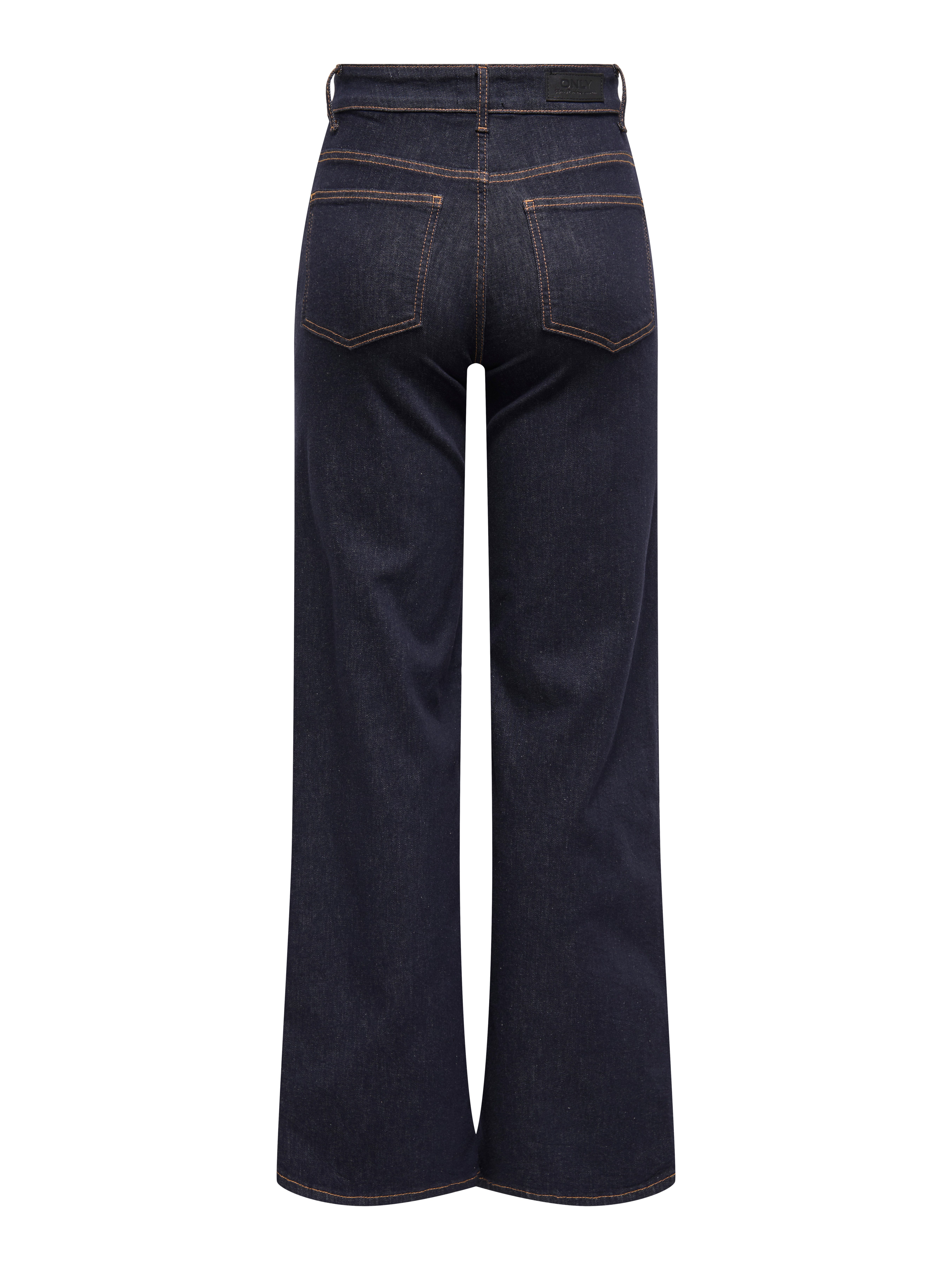 ONLY High-waist-Jeans ONLMADISON BLUSH HW WIDE günstig online kaufen