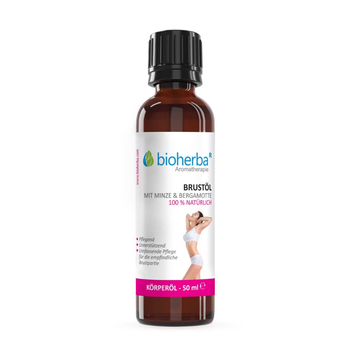 BIOHERBA R Pflege-Set Bioherba Bruststraffendes Körperöl 50 ml, 1-tlg.