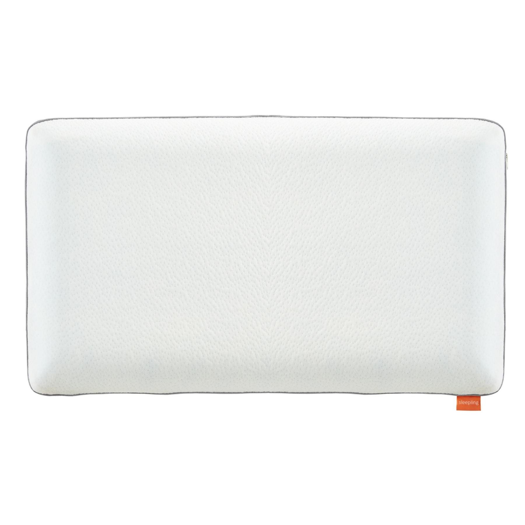 sleepling Nackenstützkissen Memory Foam, Füllung: 1 Seite Visco- andere Sei günstig online kaufen