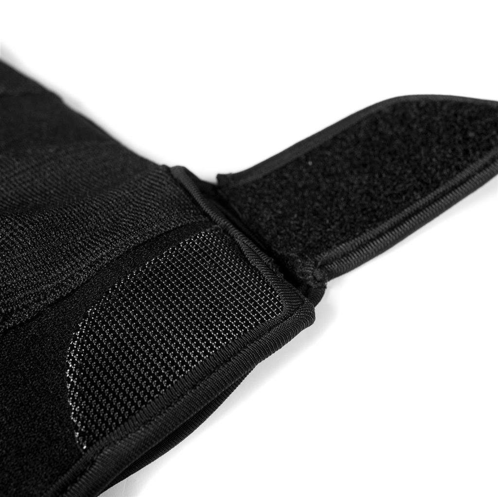 Sporttrend 24 Trainingshandschuhe XL schwarz – Bild 4 von 5