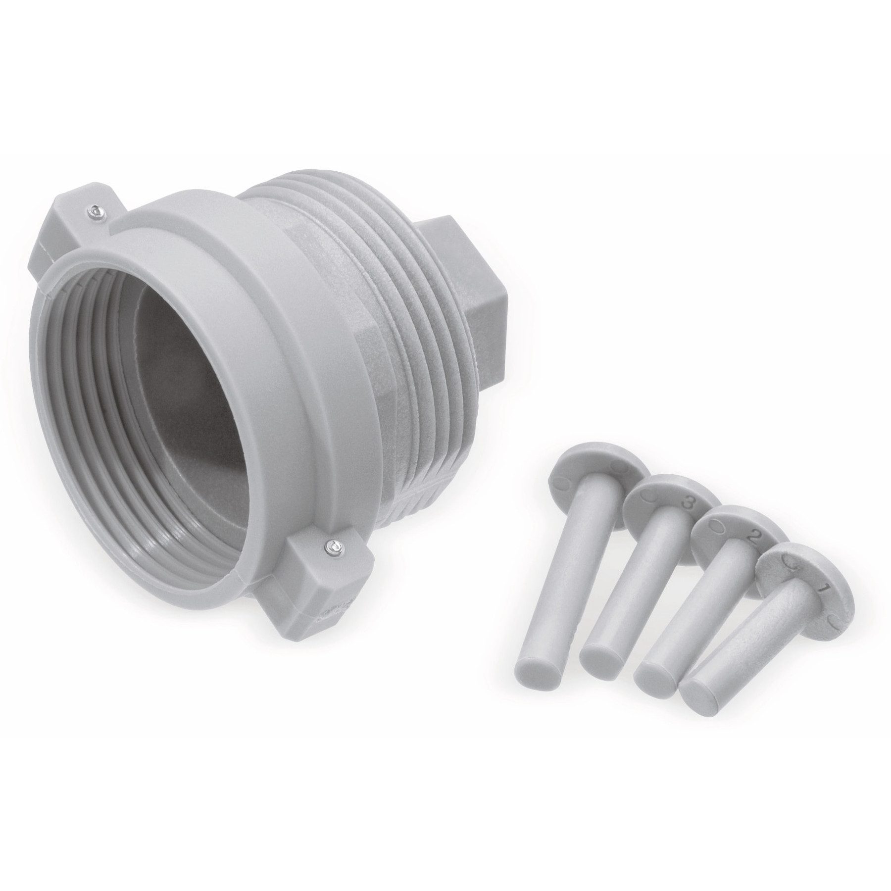 Homematic IP Thermostatventil HOMEMATIC IP Smart Home Adapter-Set Herz, Comap