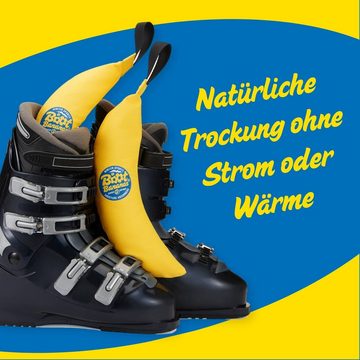 Boot Bananas Schuhtrockner Rapid Dry Technologie Skischuh Trocken in 4-6 Stunden