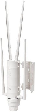 7Links WLR-1200 Wetterfester Outdoor-WLAN-Repeater Antenne mit 1.200 Mbit/s WLAN-Repeater