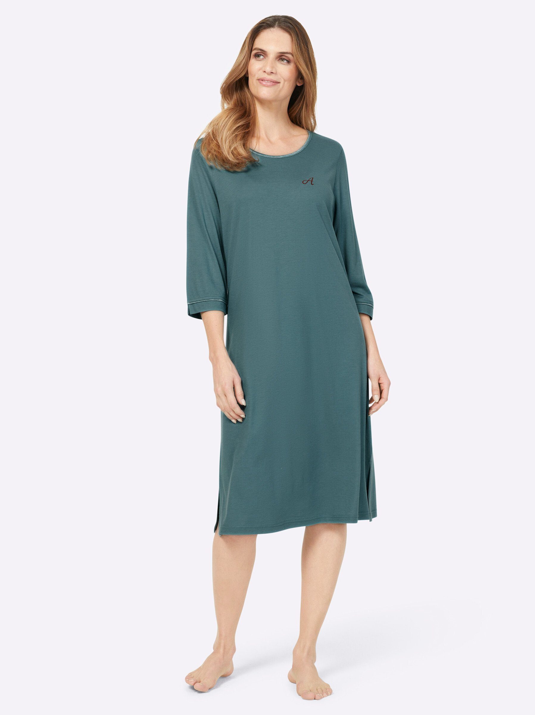 Ascafa Nachthemd Nachthemd .