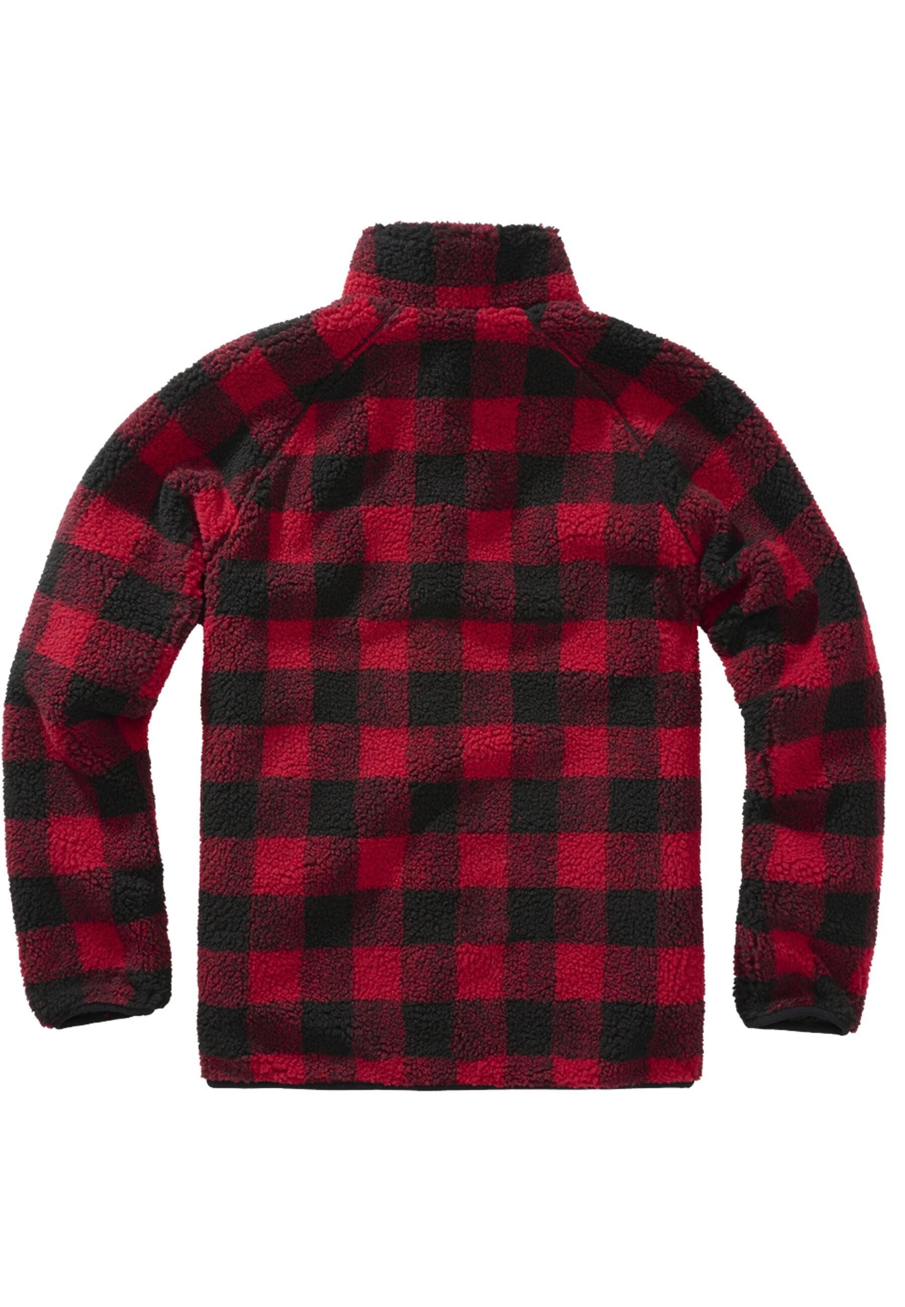 Brandit Allwetterjacke "Brandit Herren Teddyfleece Jacket", (1 St.), ohne K günstig online kaufen