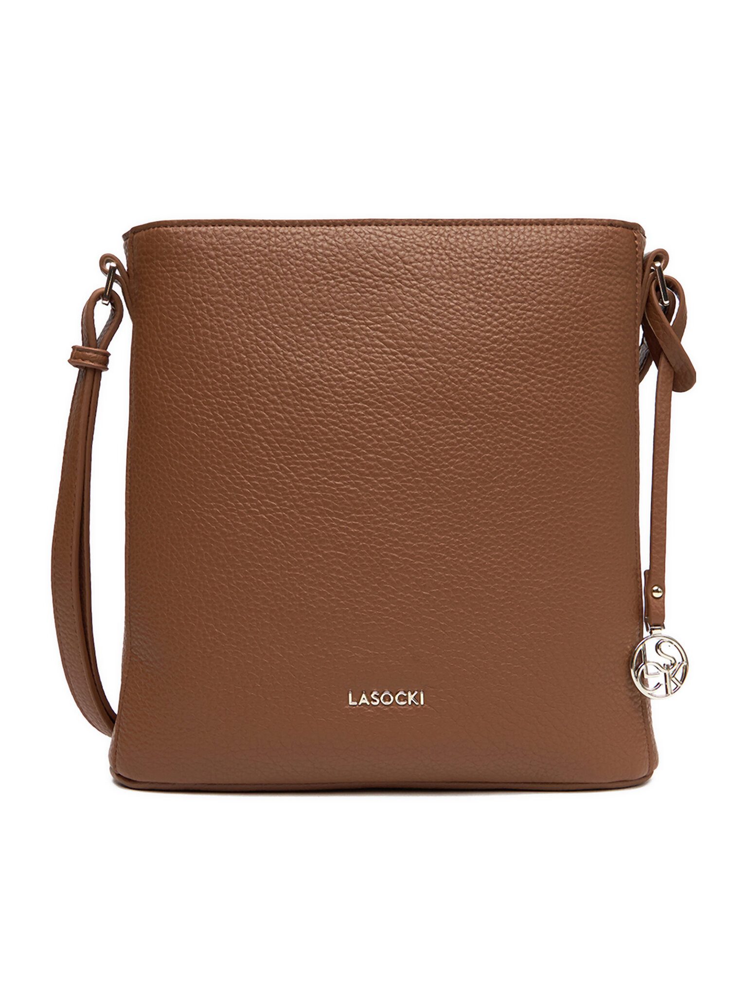 LASOCKI Handtasche Lasocki Damenhandtasche Braun LSK-K-031-06
