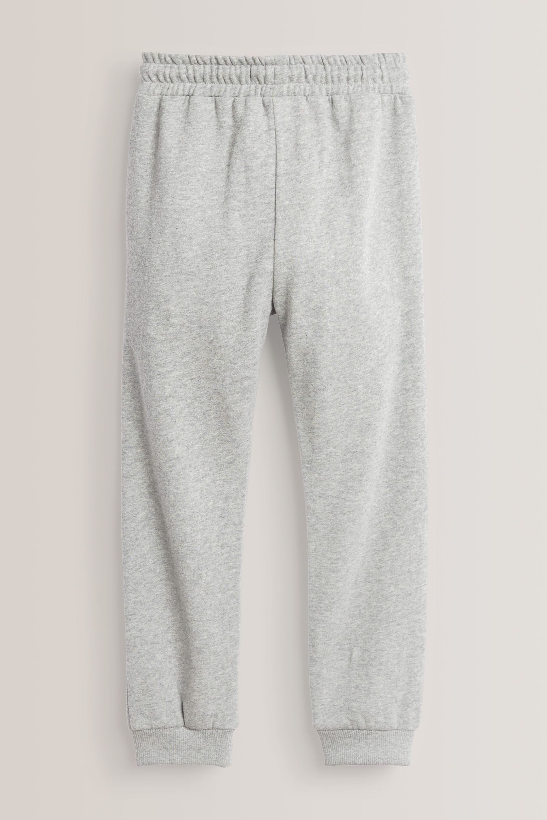 Next Jogginghose Weiche Jersey-Jogginghose, 3er-Pack (3-tlg)