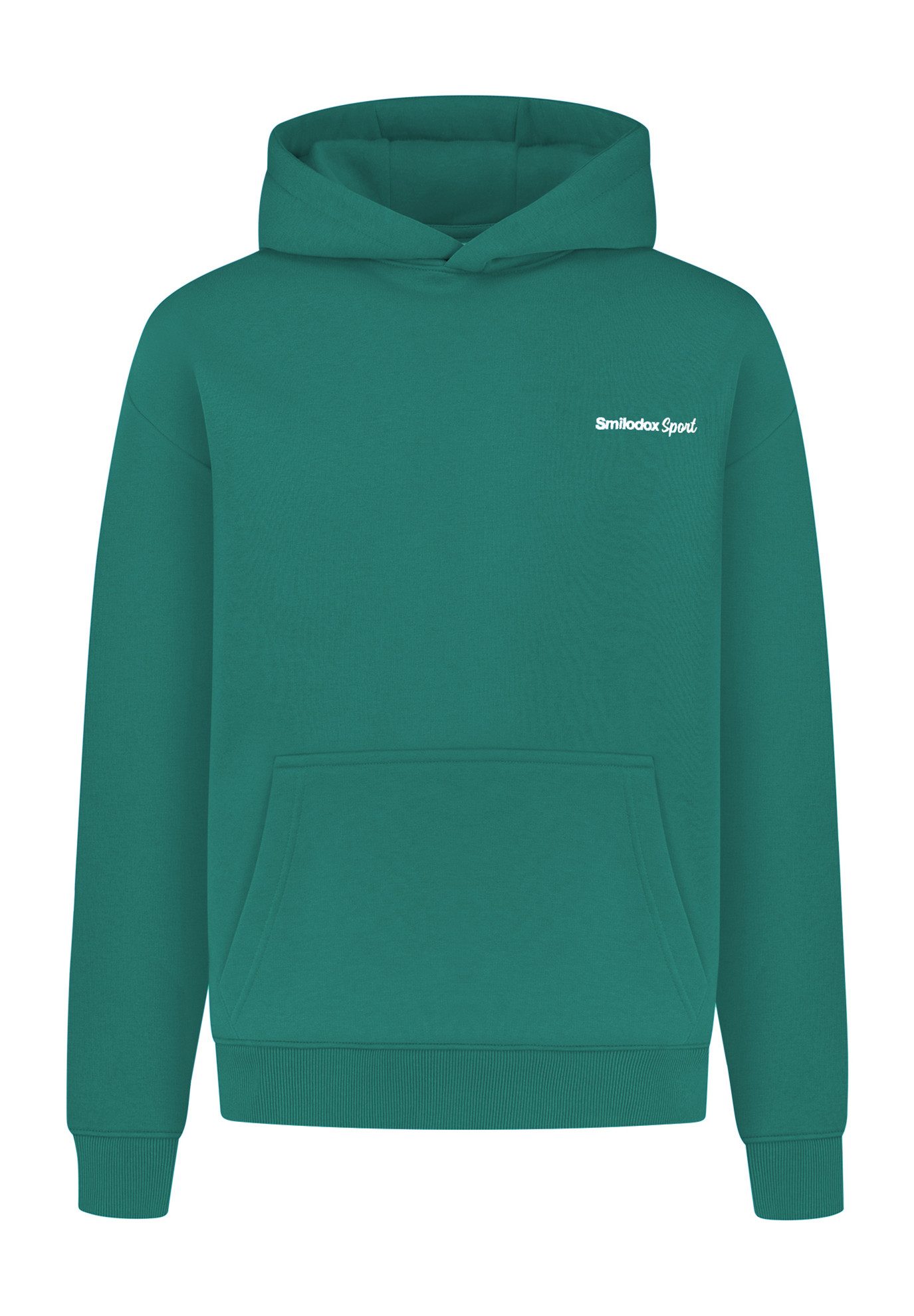 Smilodox Hoodie Fortes, Kapuzenpullover im Oversize günstig online kaufen
