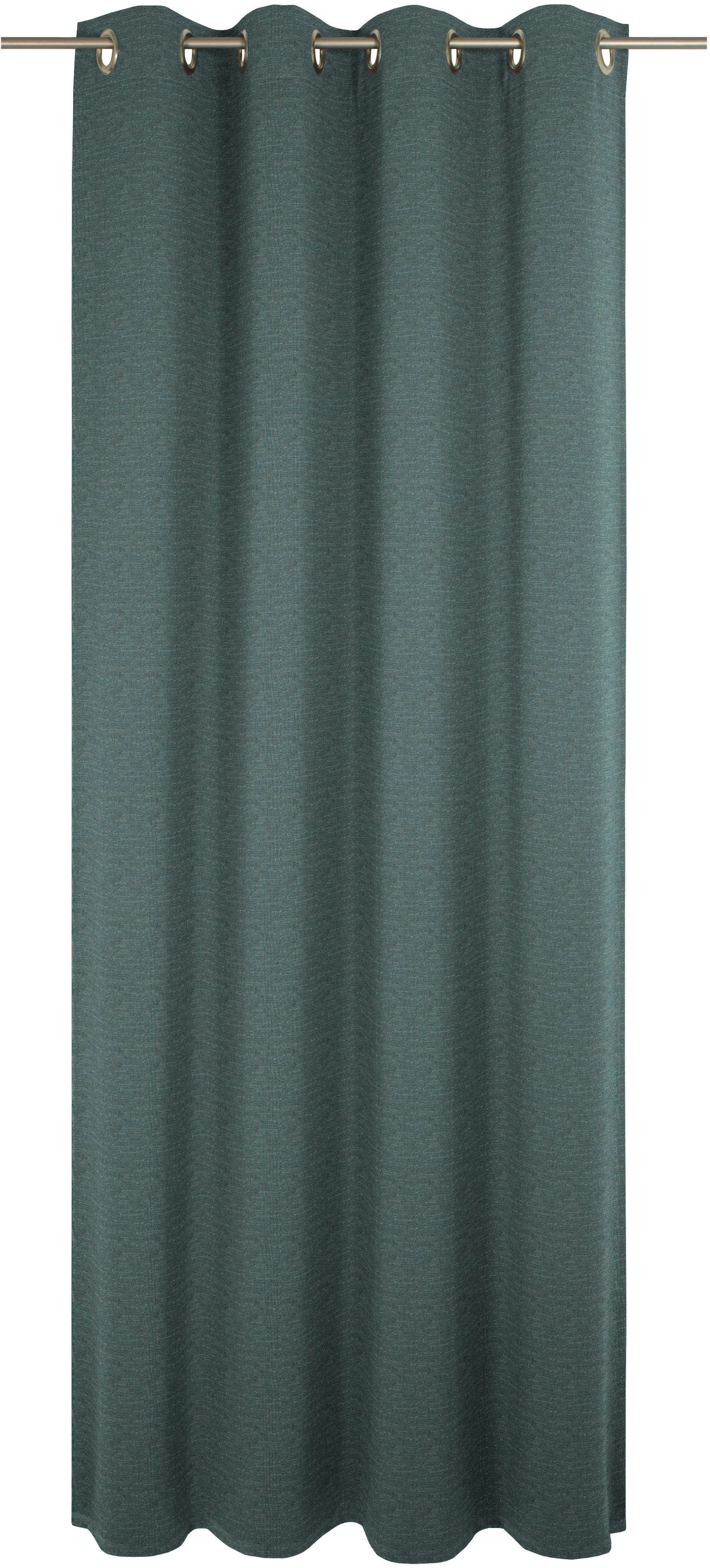 Wirth Vorhang Torbole (1 St), Ösen, blickdicht, nach Maß