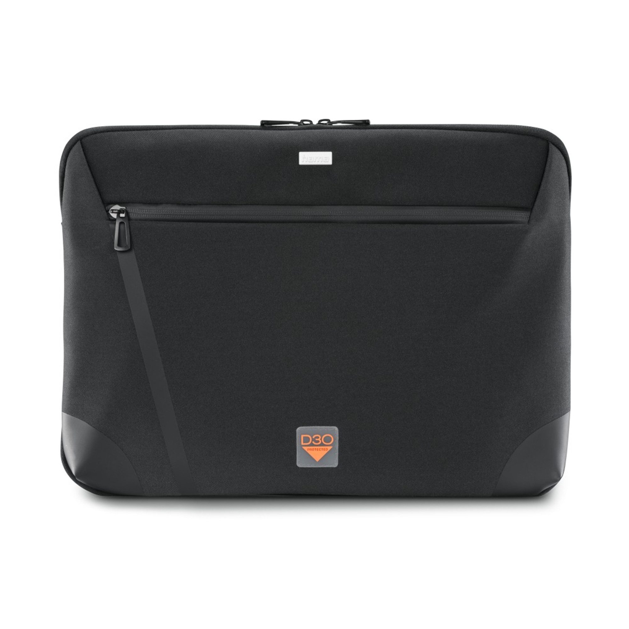 Hama Laptop-Hülle Extreme Protect, 34-36 cm (13,3"-14,1), Schwarz