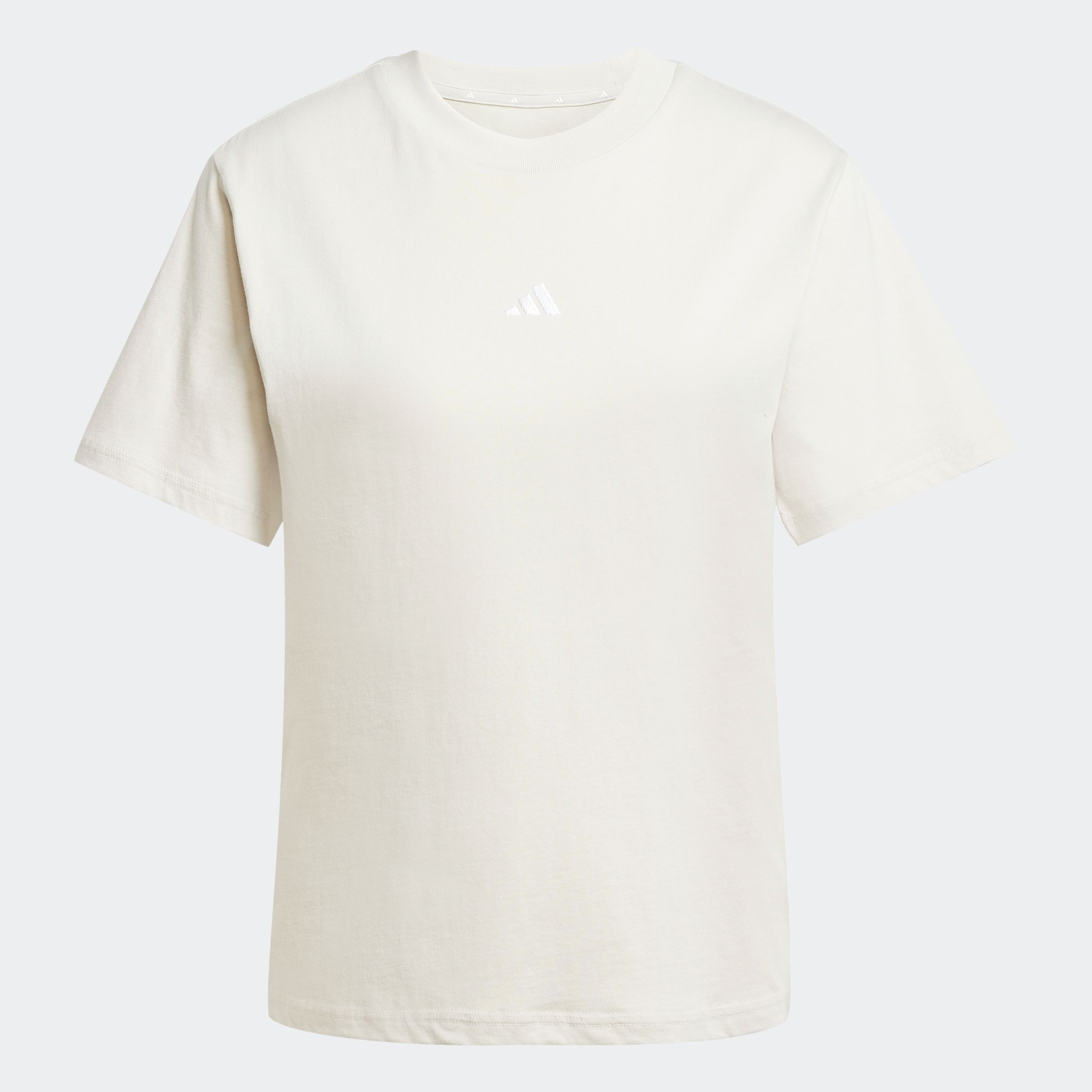 T-Shirt ESSENTIALS SMALL LOGO COTTON