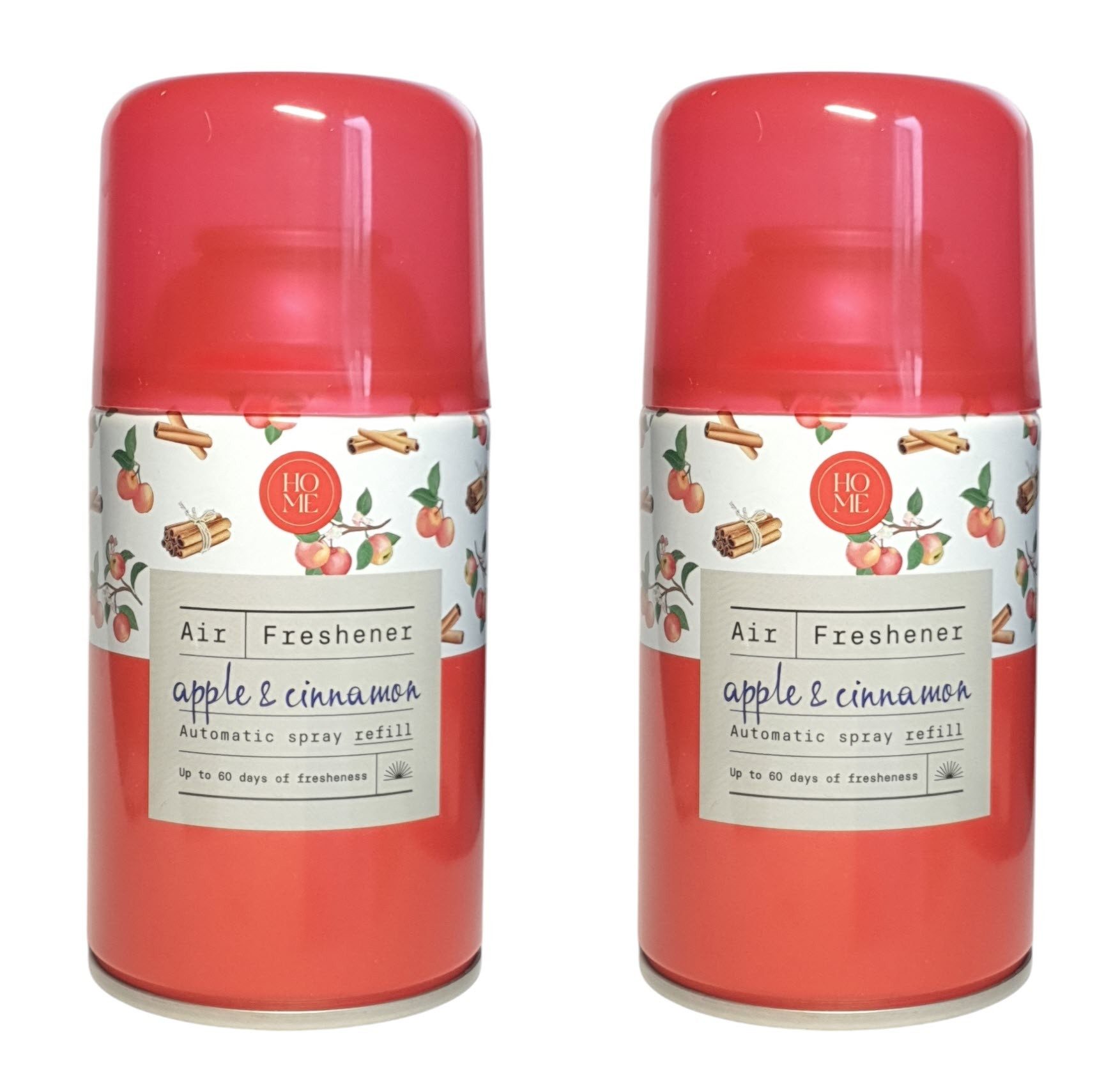 Spectrum Raumduft Home-Freshener Lavendelduft Duftspray 2x300ml