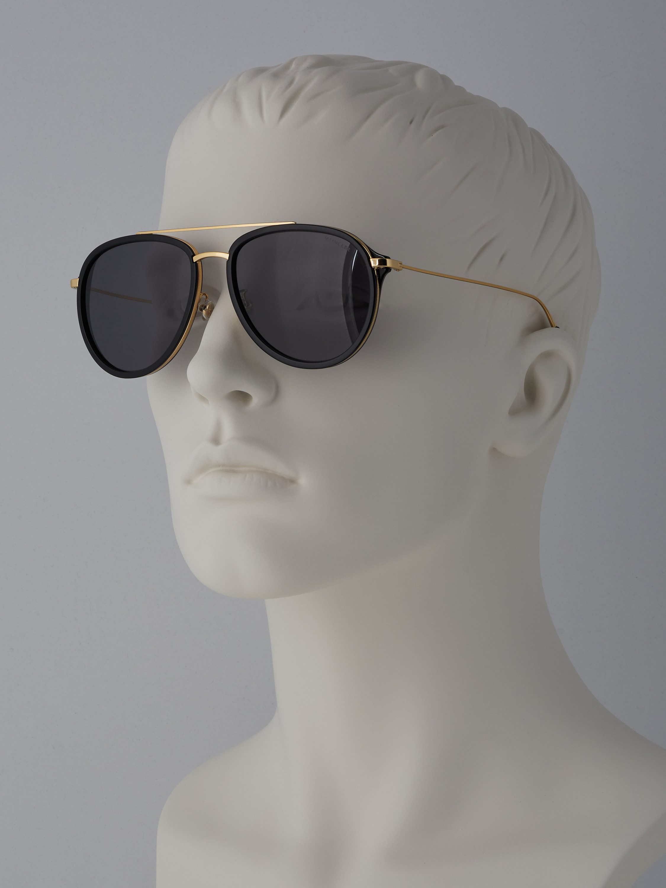 MONCLER Sonnenbrille Sonnenbrille für Herren (1-St) günstig online kaufen
