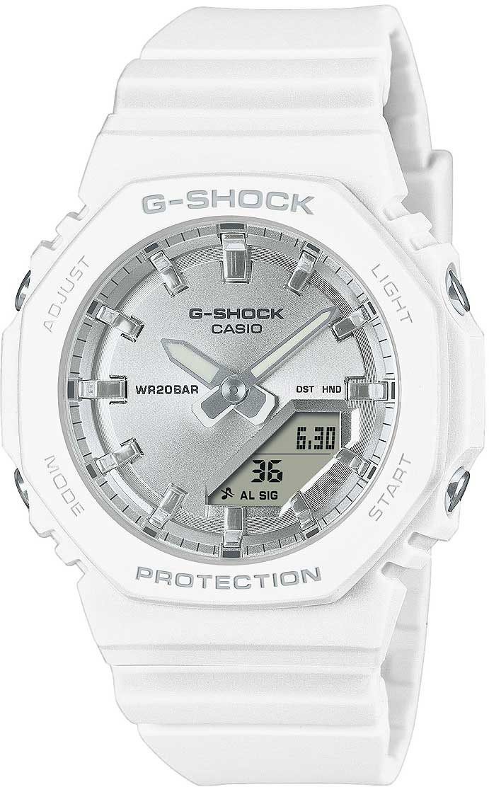 Quarzuhr Herrenuhr - Serie G-SHOCK - Casio Modell: GMA-P2100VA-7AER
