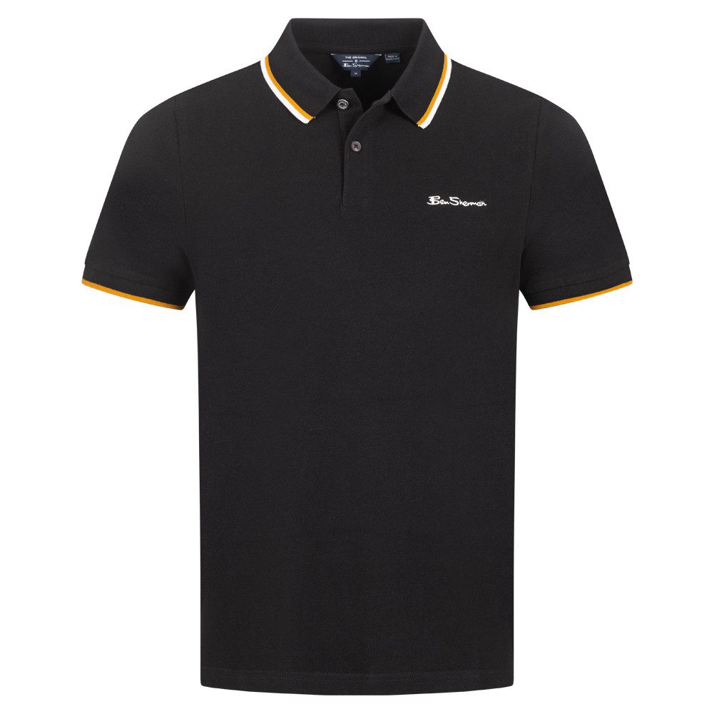 Ben Sherman Poloshirt Twin Tipped