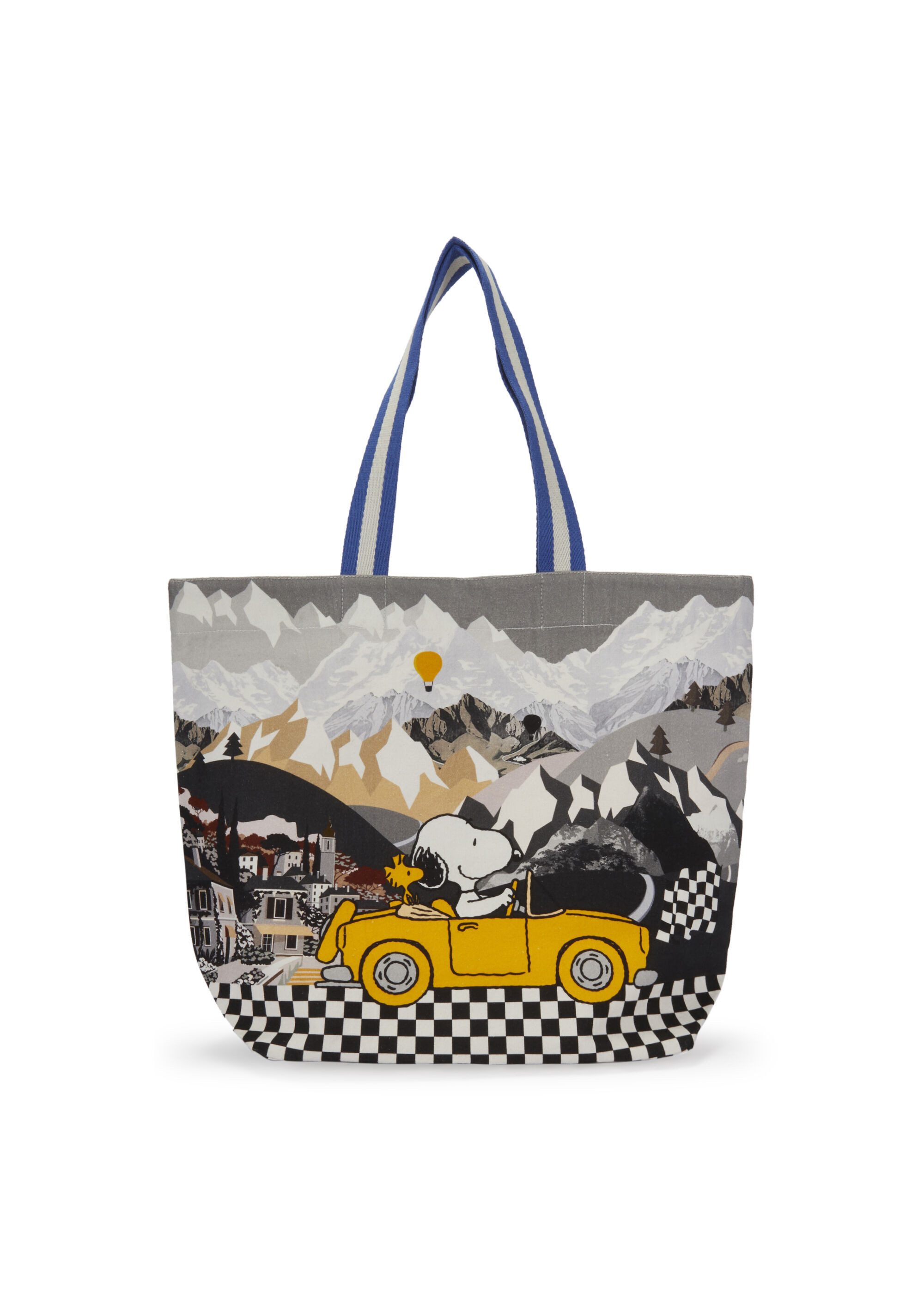 Codello Shopper, aus Baumwoll-Canvas