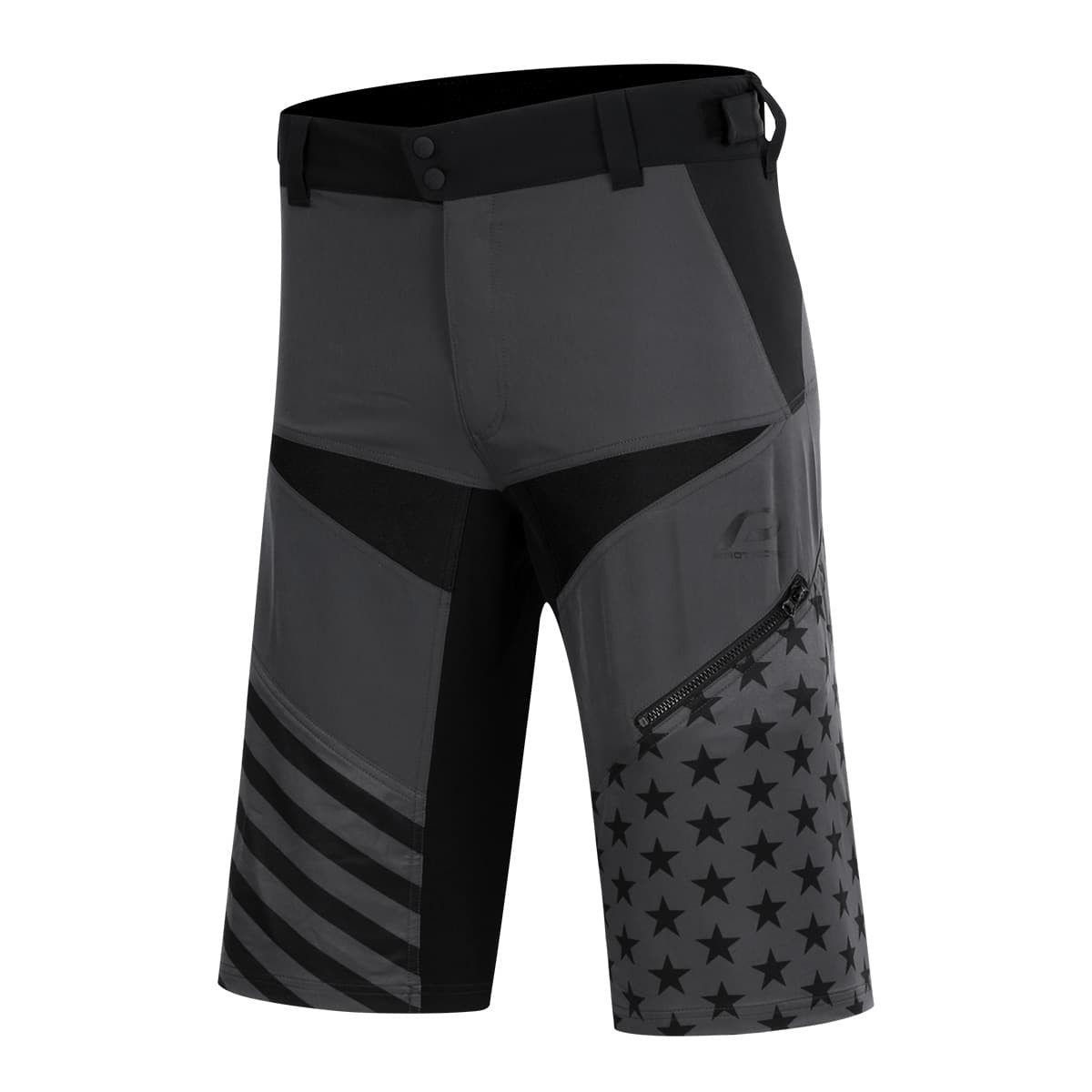 Radhose Fahrradhose Herren P-Meteor pant