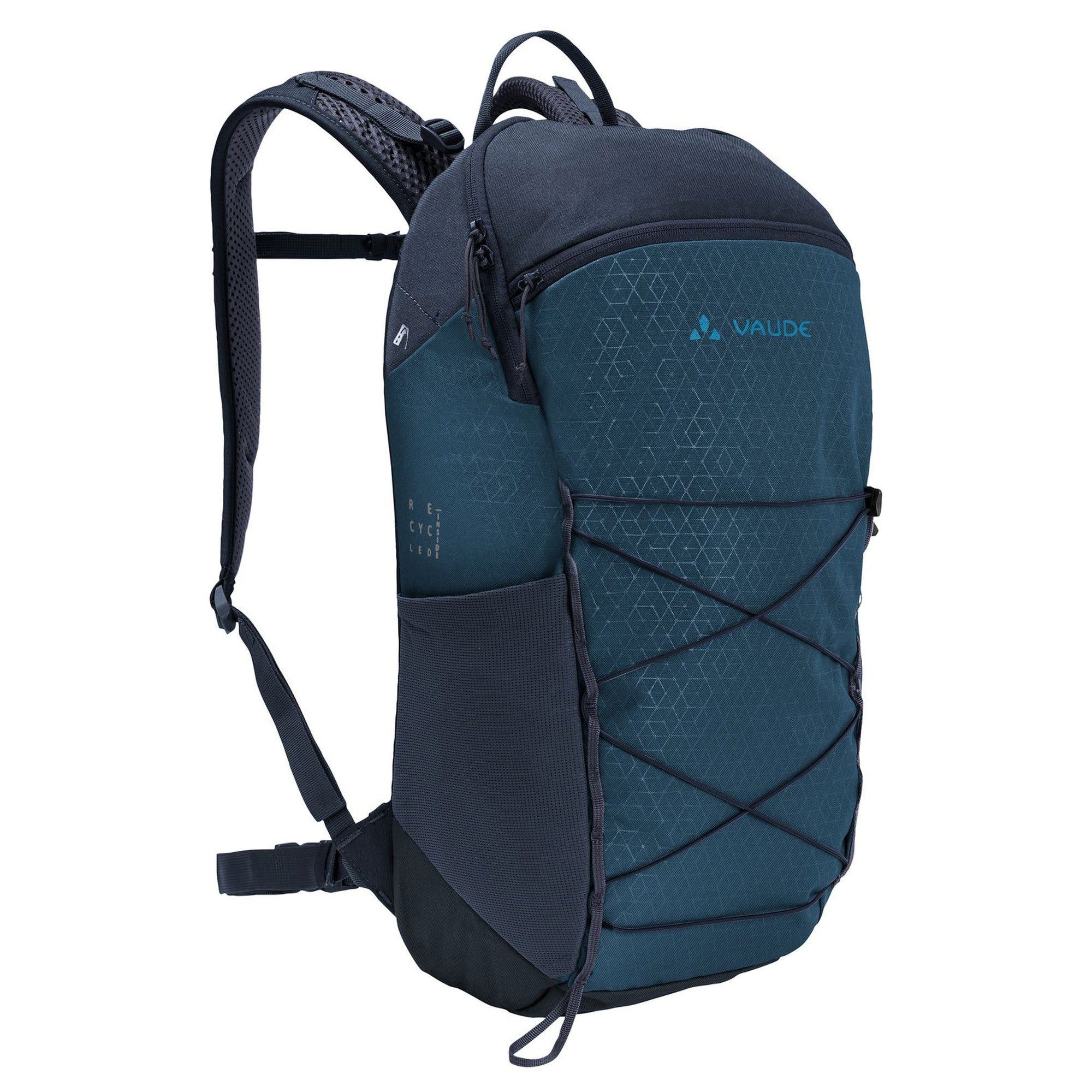 VAUDE Wanderrucksack Agile 20 - Wanderrucksack 48 cm (baltic sea)