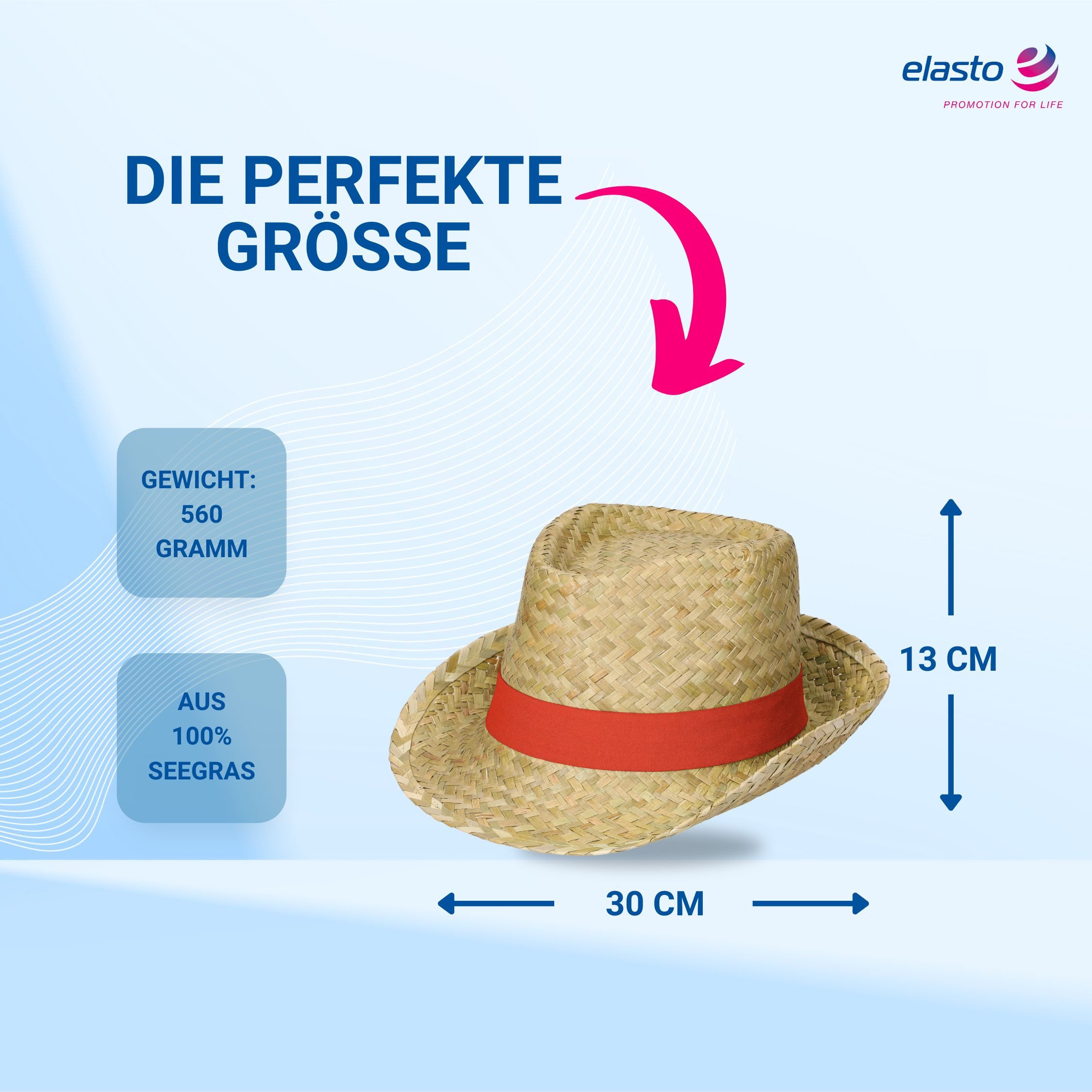 elasto Schirmmütze Sommerhut KUBA Sonnenhut Damen günstig online kaufen