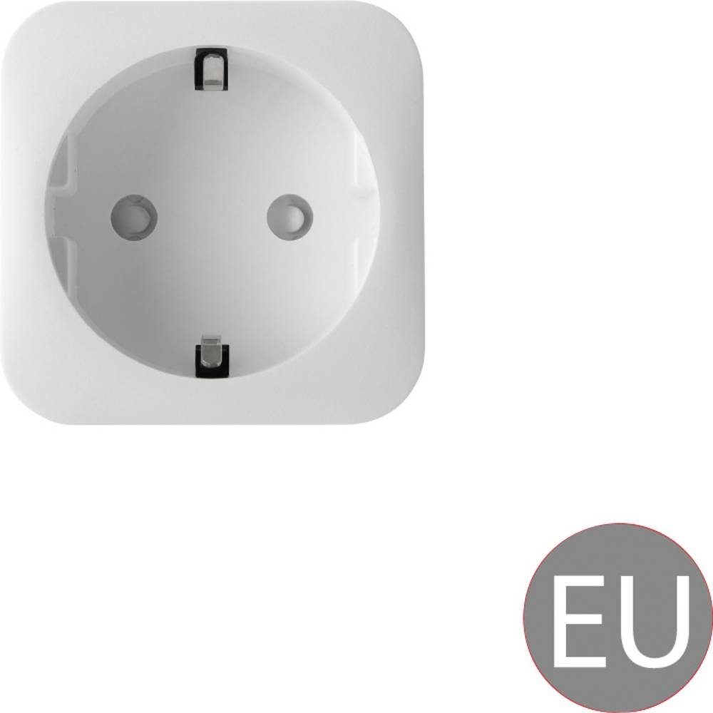 Steckdose Smart Messfunktion mit Edimax Plug Smart-Home-Steuerelement,