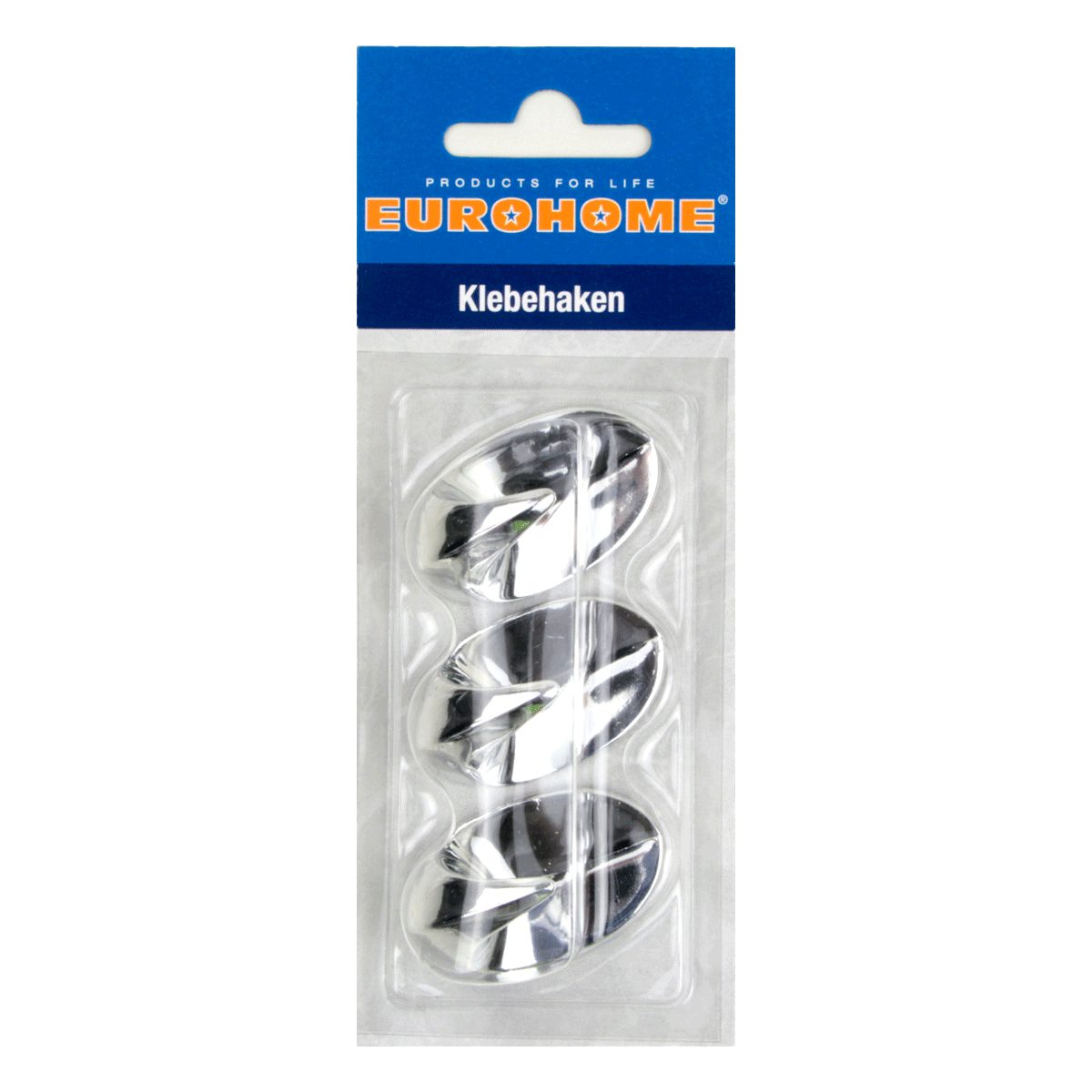 EUROHOME Klebehaken