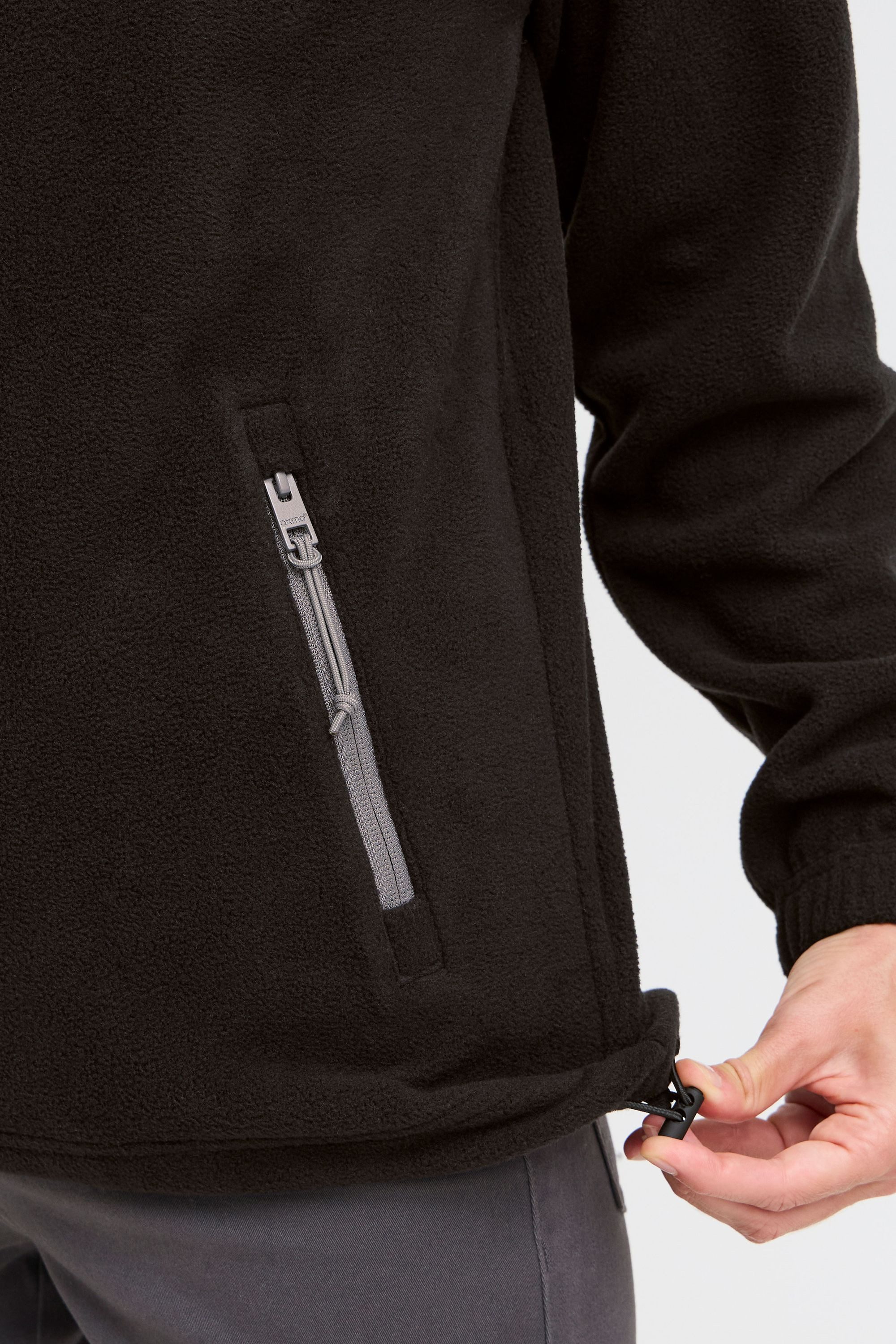 OXMO Troyer OXMatsine Pullover mit Troyerkragen – Bild 5 von 5