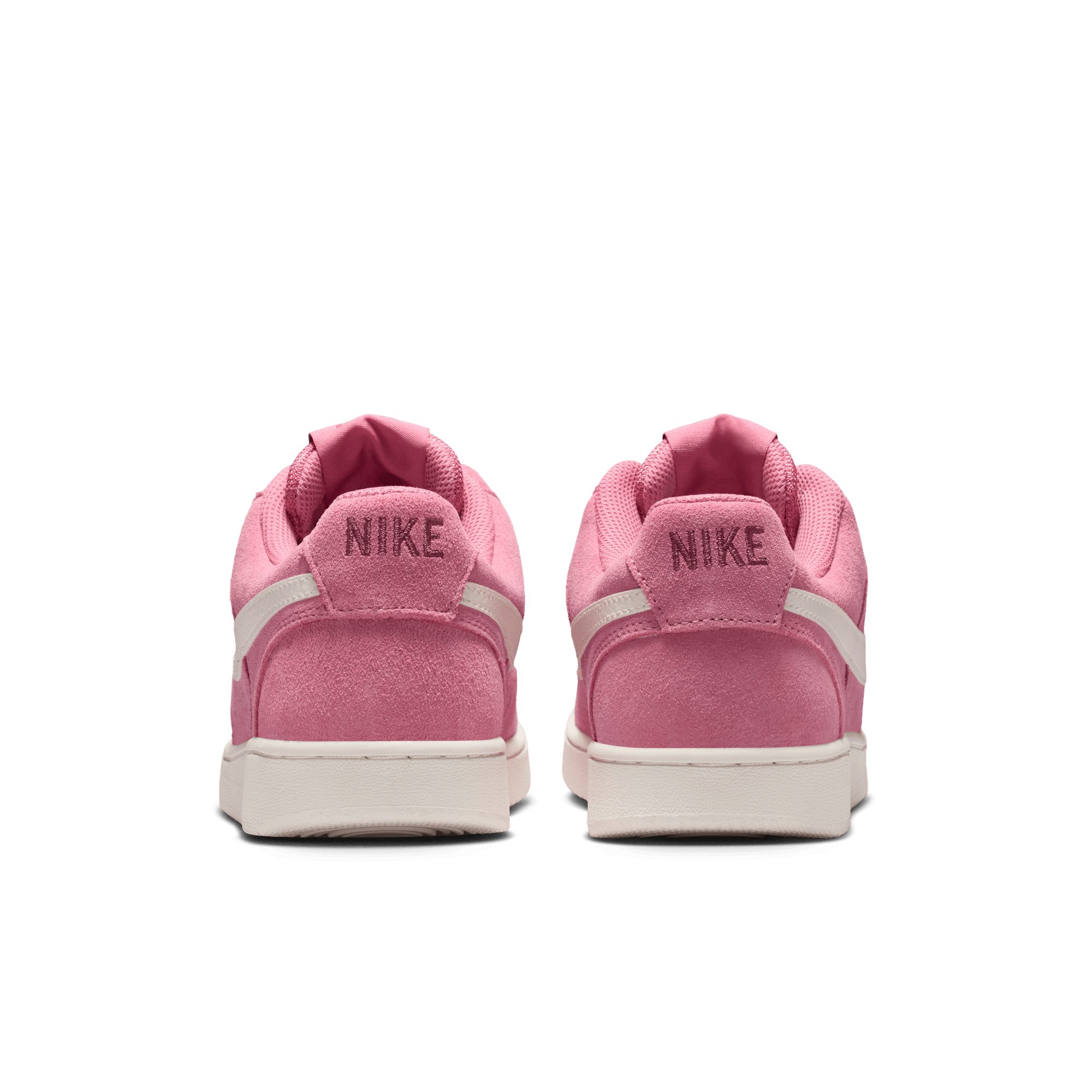 Nike Sportswear Court Vision Low SD Premium Sneaker inspiriert vom Design des Nike Air Force – Bild 5 von 5