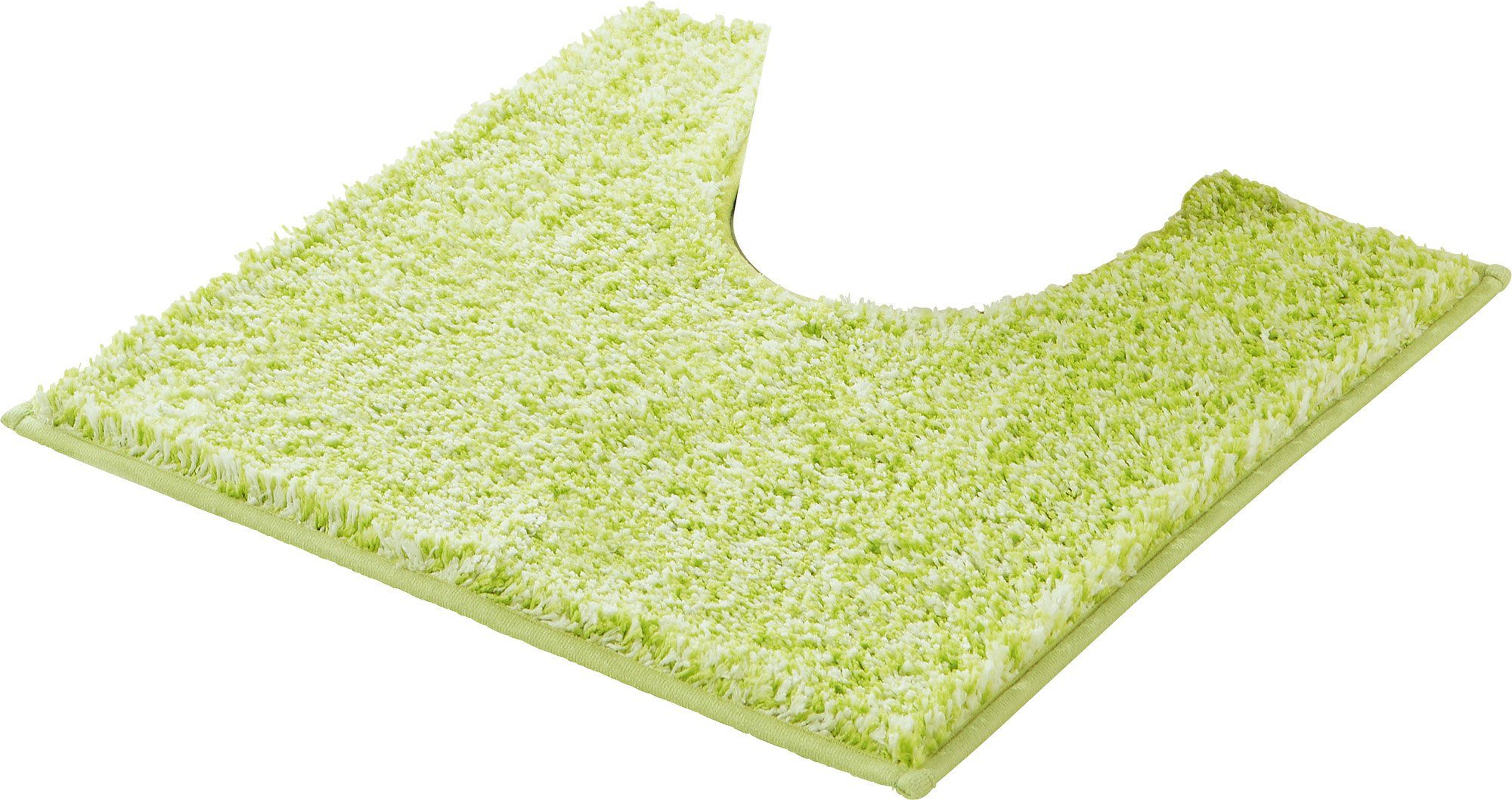 REDBEST Badematte WC-Umrandung "Frisco", Höhe 20 günstig online kaufen