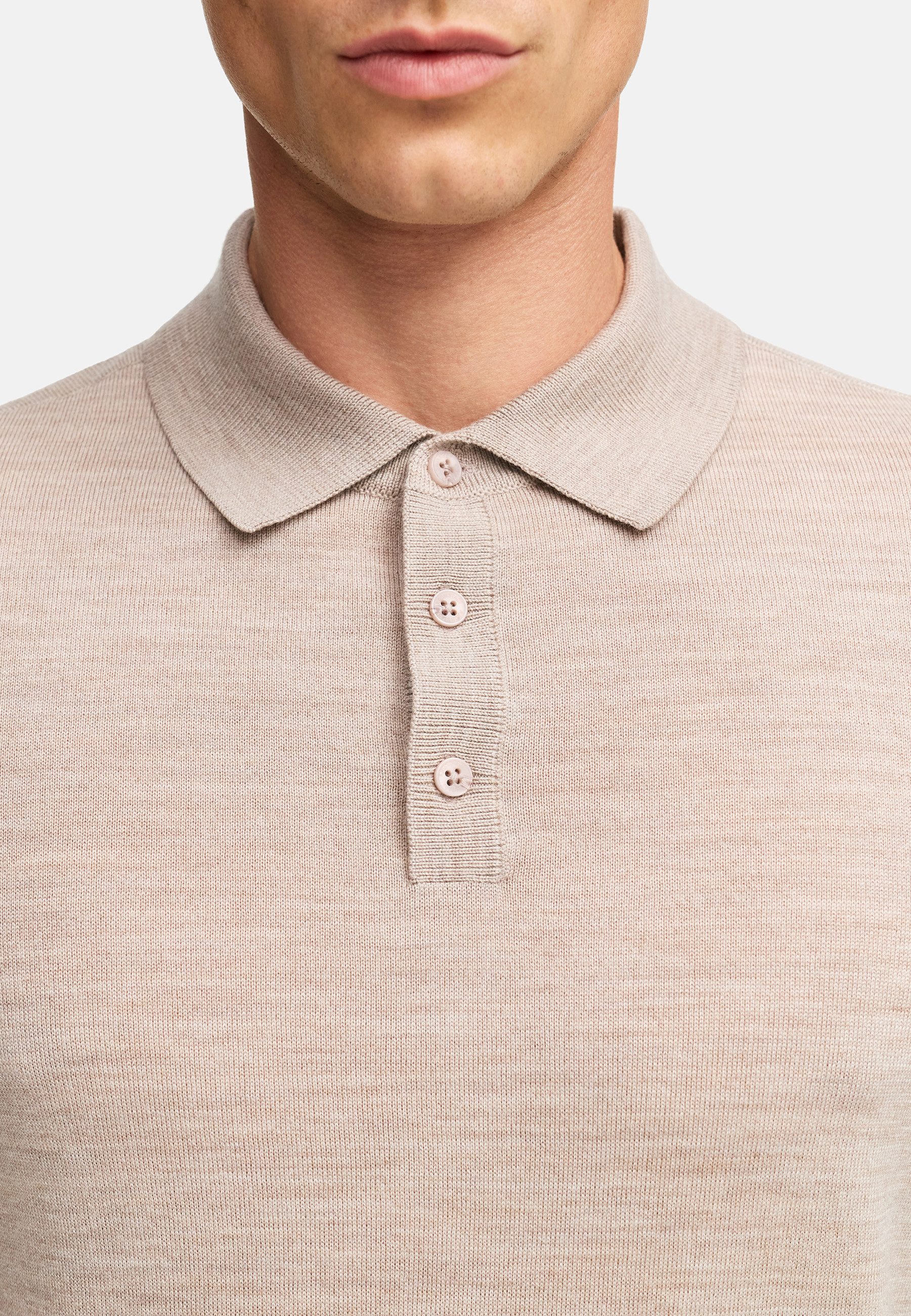 Kronstadt Polokragenpullover Herren KSJohannes Strickpullover Herrenpullover