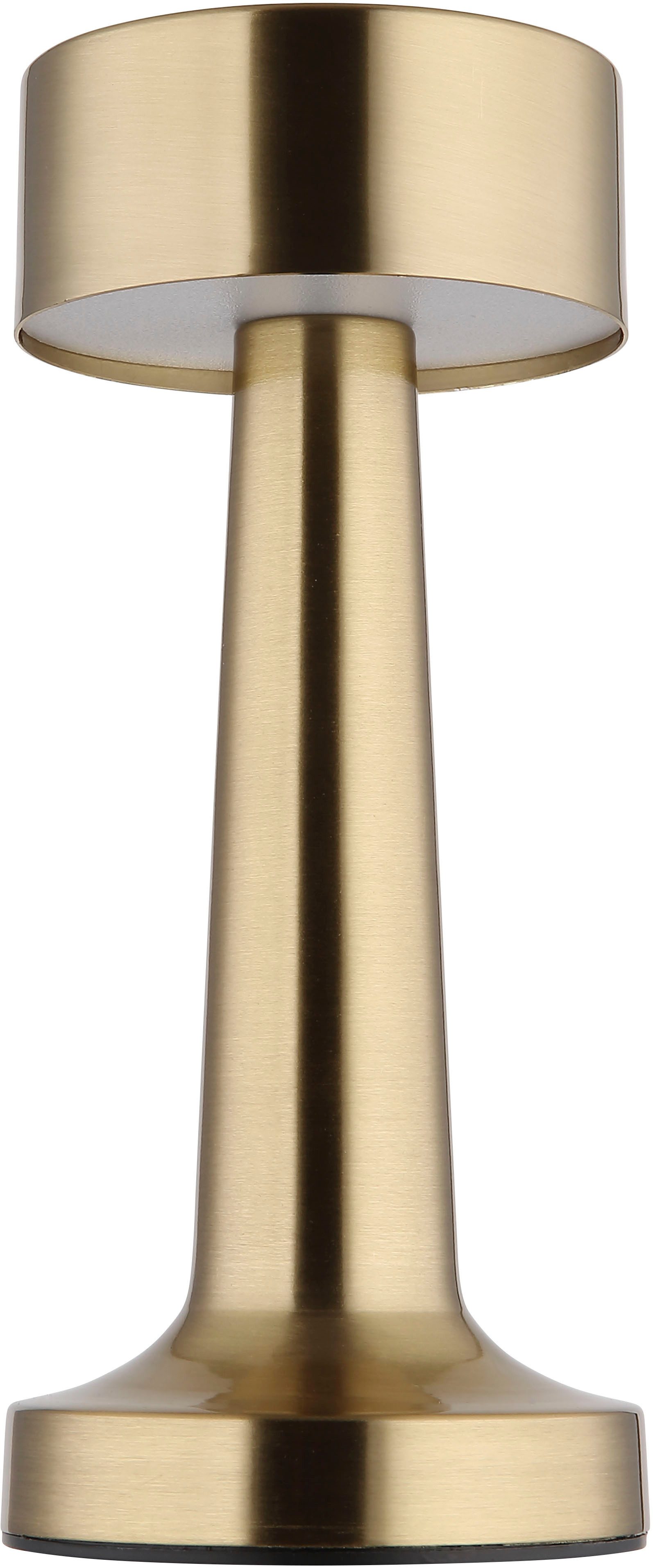 GLOBO LIGHTING LED Tischleuchte ANGELIKA, Dimmfunktion, mehrere Helligkeits günstig online kaufen