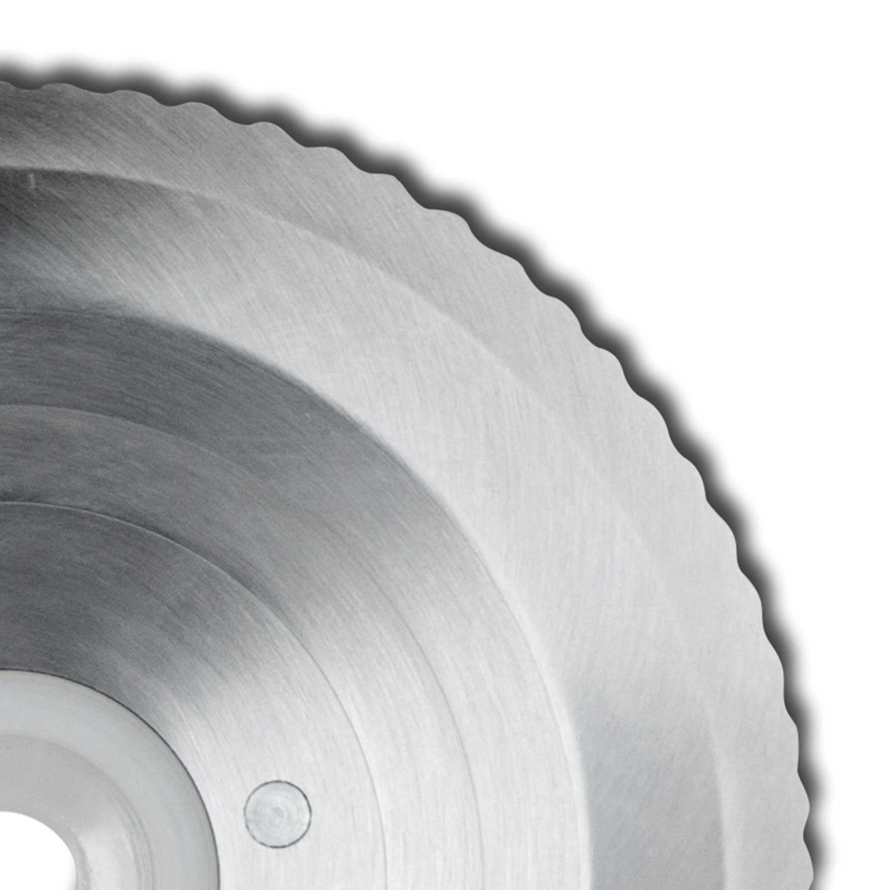 Graef Allesschneider Wellenschliffmesser CLASSIC Edelstahl