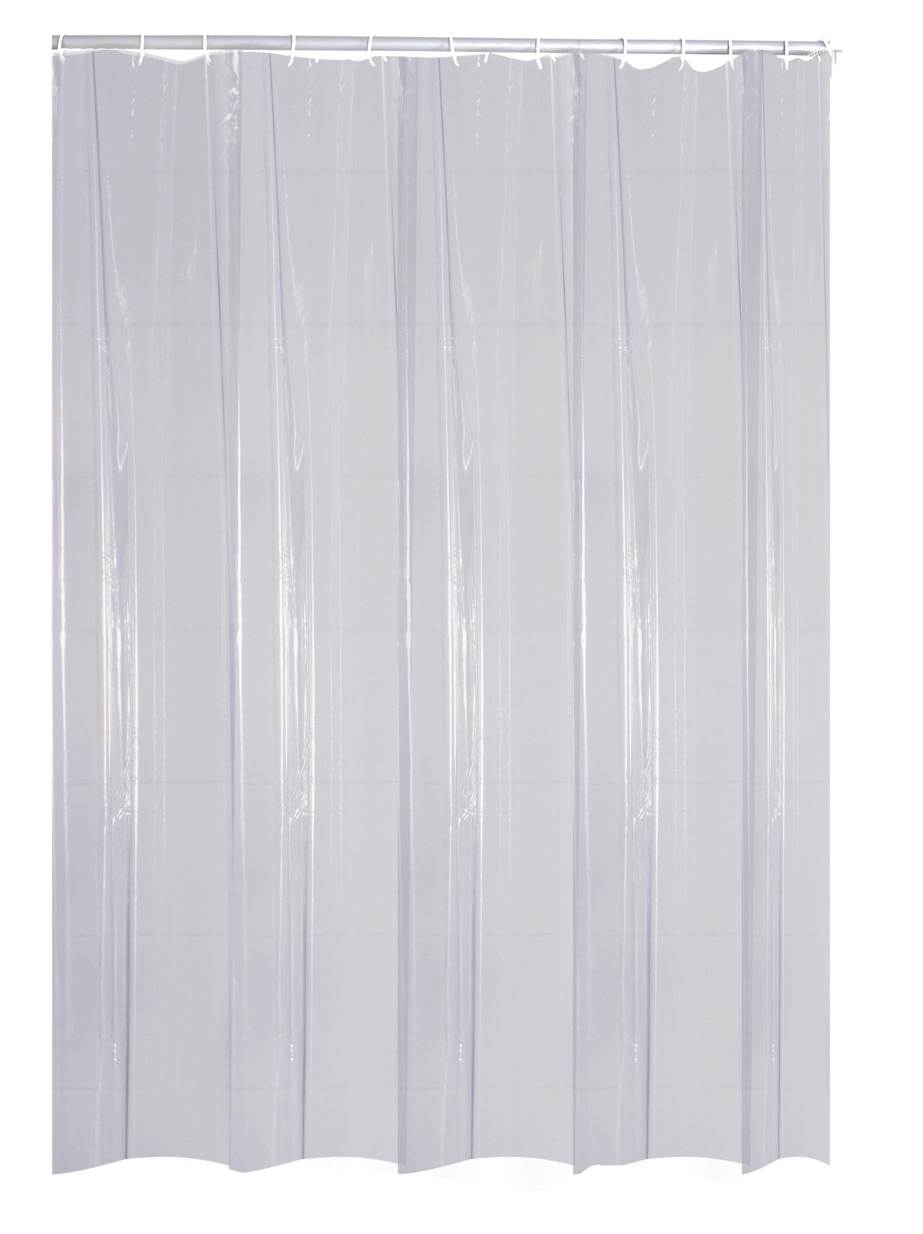 Ridder Duschvorhang Brillant transparent Breite 120 cm günstig online kaufen