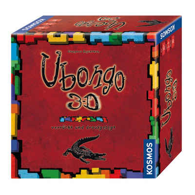Kosmos Spiel, Ubongo 3-D
